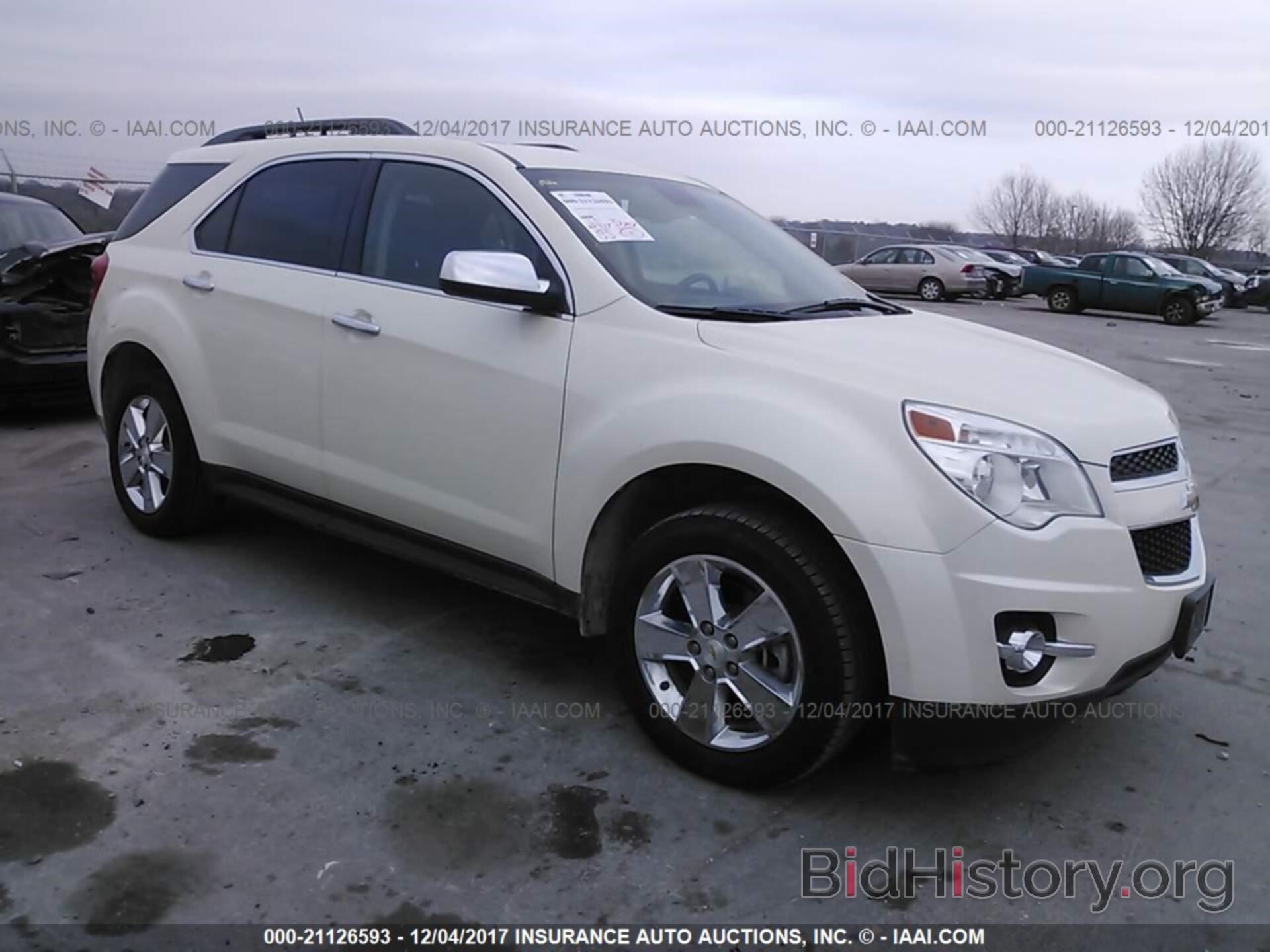 Photo 1GNALCEK9EZ120462 - Chevrolet Equinox 2014