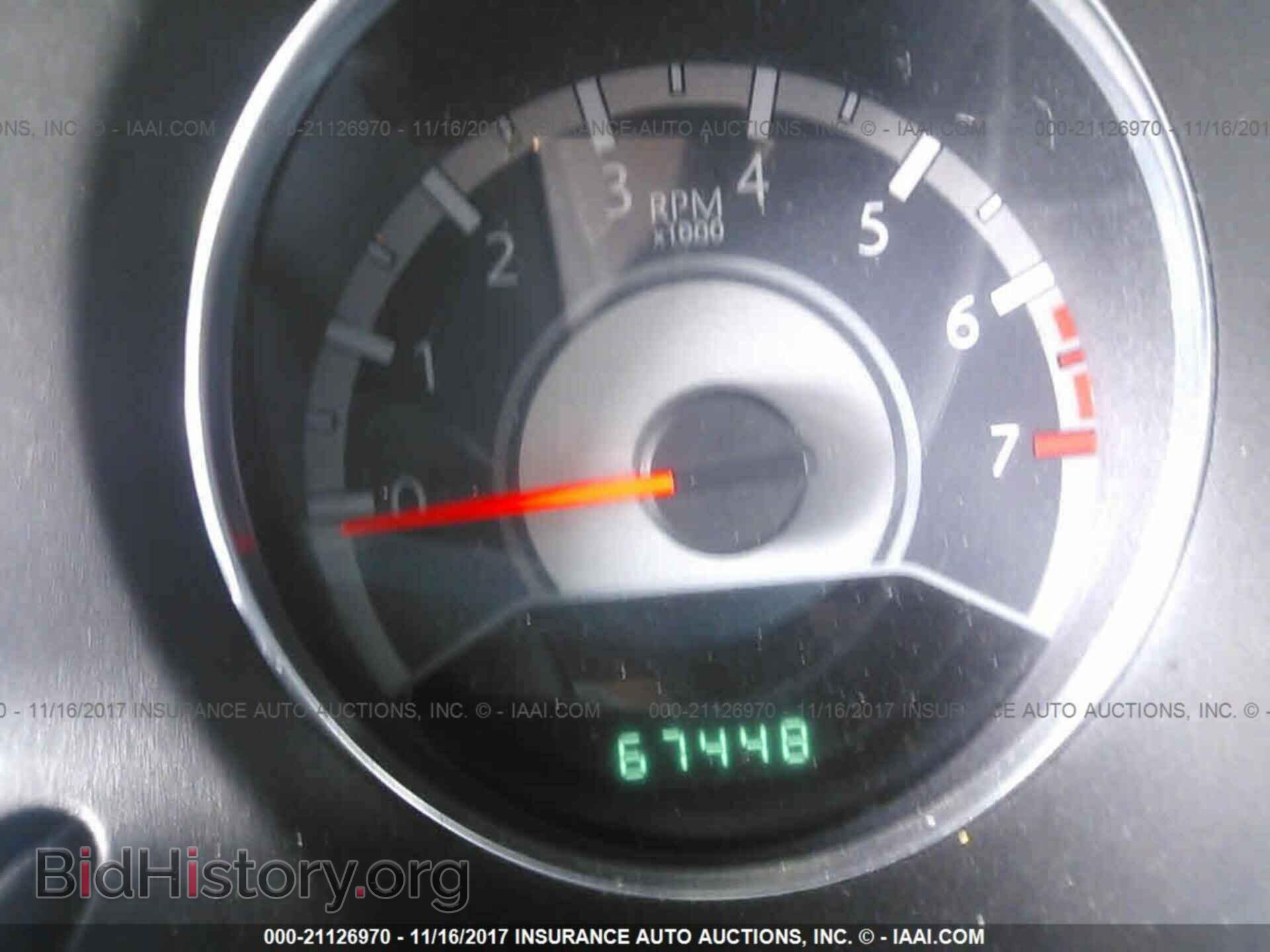 2014 Chrysler 200 - VIN: 1C3CCBAB2EN209514 - Фото 7