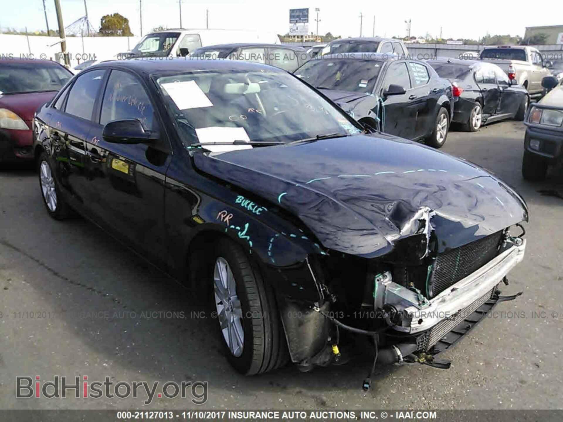 Photo WAUBFAFL2BN012085 - Audi A4 2011