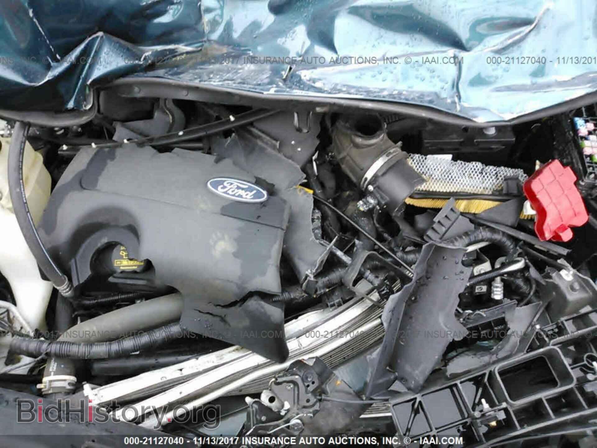 2011 Ford Edge - VIN: 2FMDK4JC2BBB37742 - Photo 10