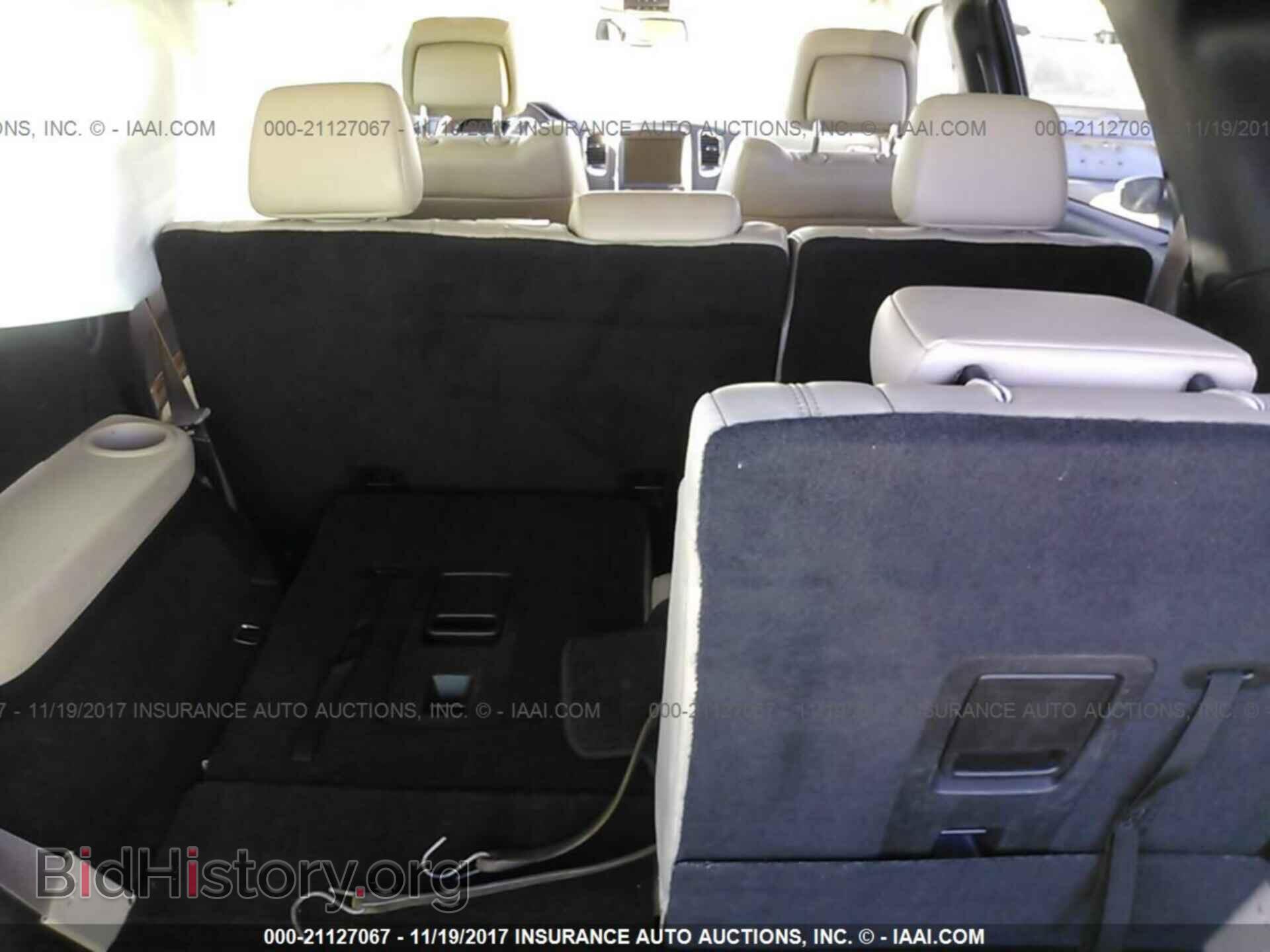 2016 Dodge Durango - VIN: 1C4RDHDG0GC459393 - Фото 8