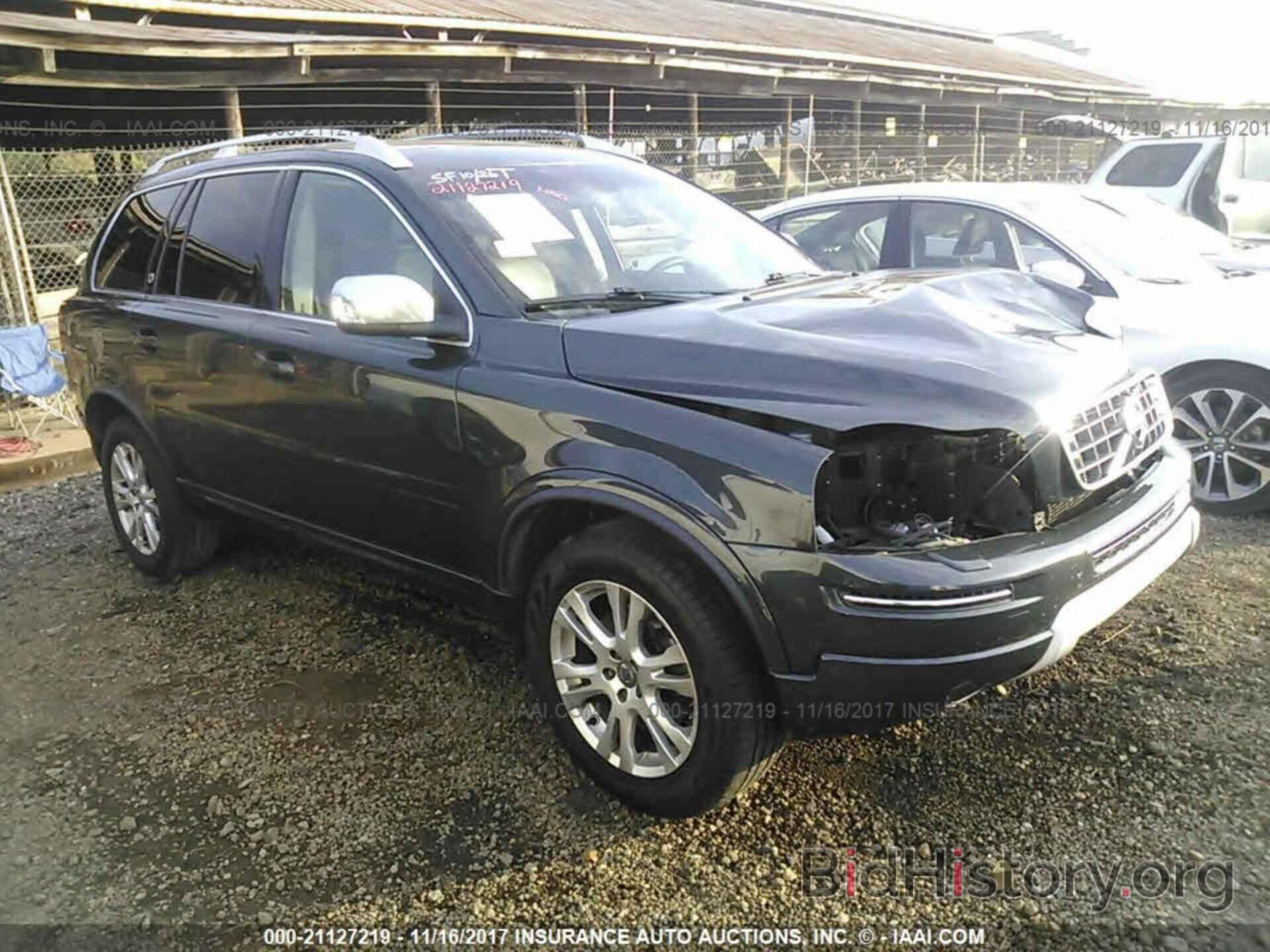 Photo YV4952CY2E1688748 - Volvo Xc90 2014