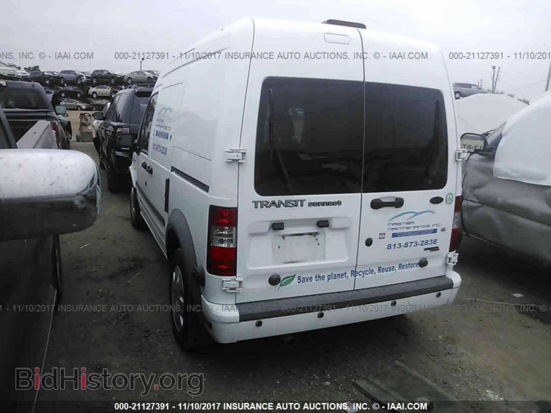 2012 Ford Transit - VIN: NM0LS7DN8CT097339 - Фото 3