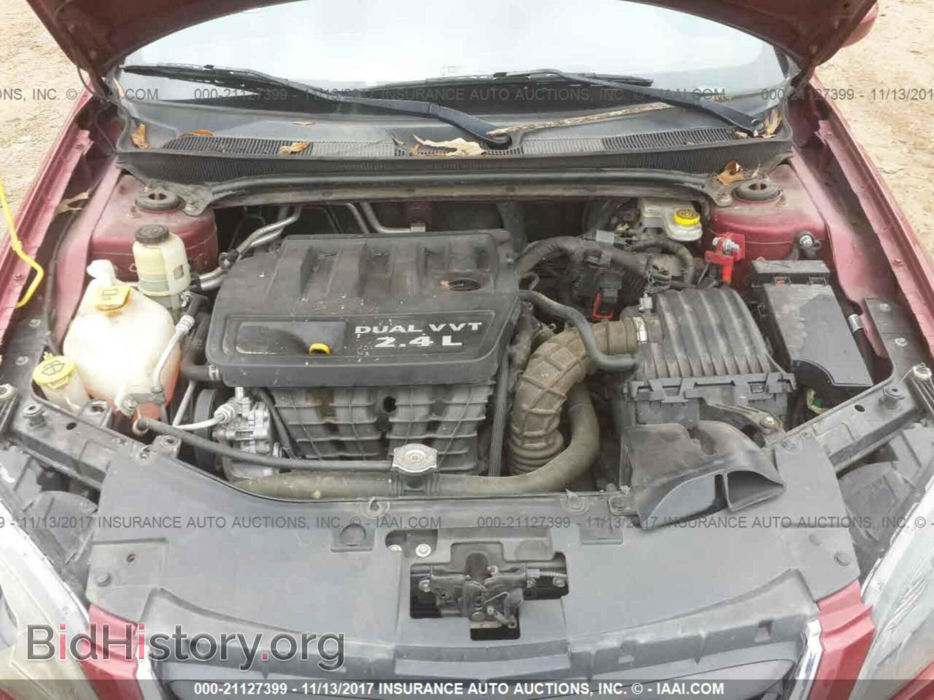 2013 Chrysler 200 - VIN: 1C3CCBBB9DN629400 - Photo 10