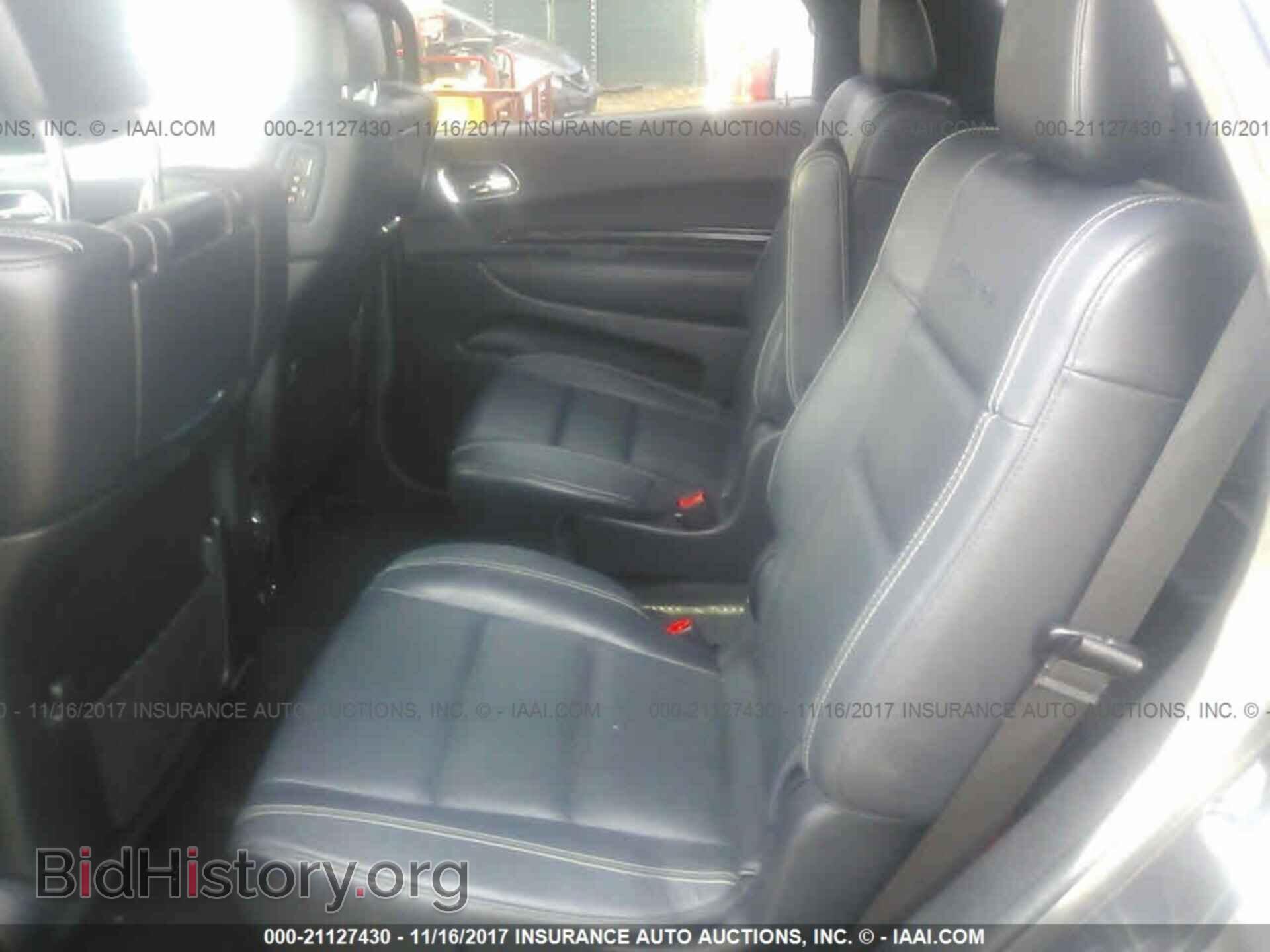 2015 Dodge Durango - VIN: 1C4SDJET8FC917667 - Фото 8
