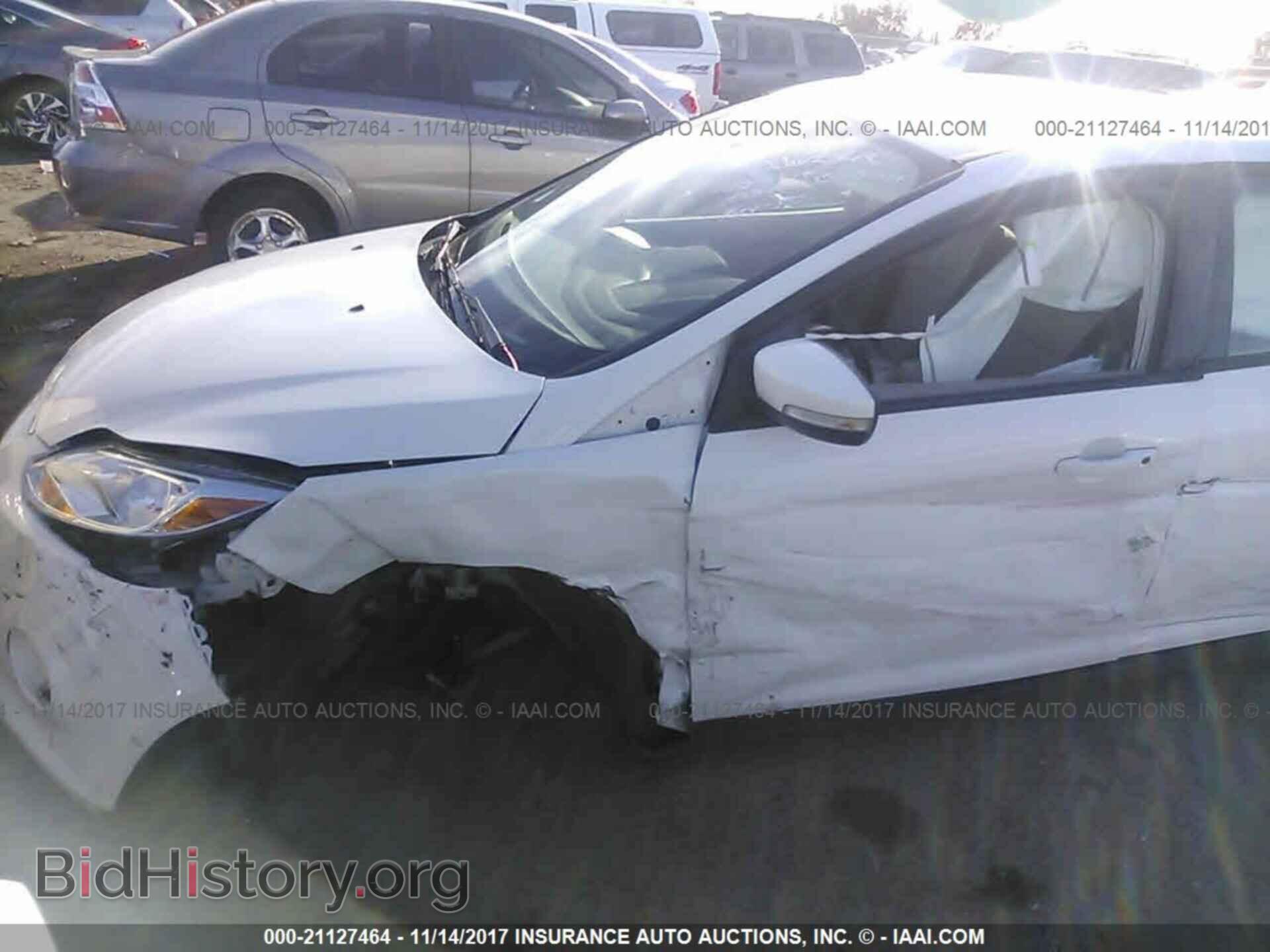 2013 FORD FOCUS - VIN: 1FADP3F22DL211184 - Photo 6
