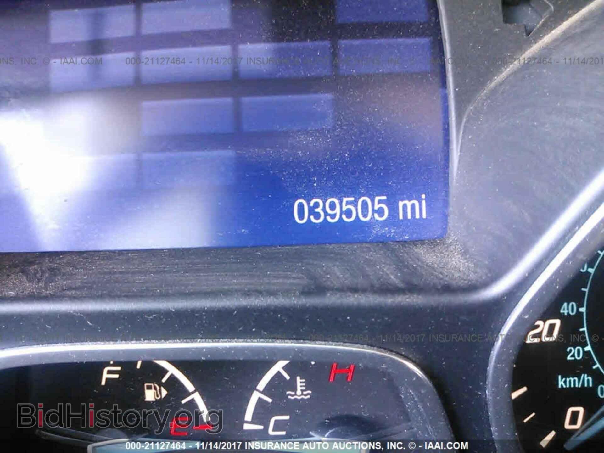 2013 FORD FOCUS - VIN: 1FADP3F22DL211184 - Photo 7
