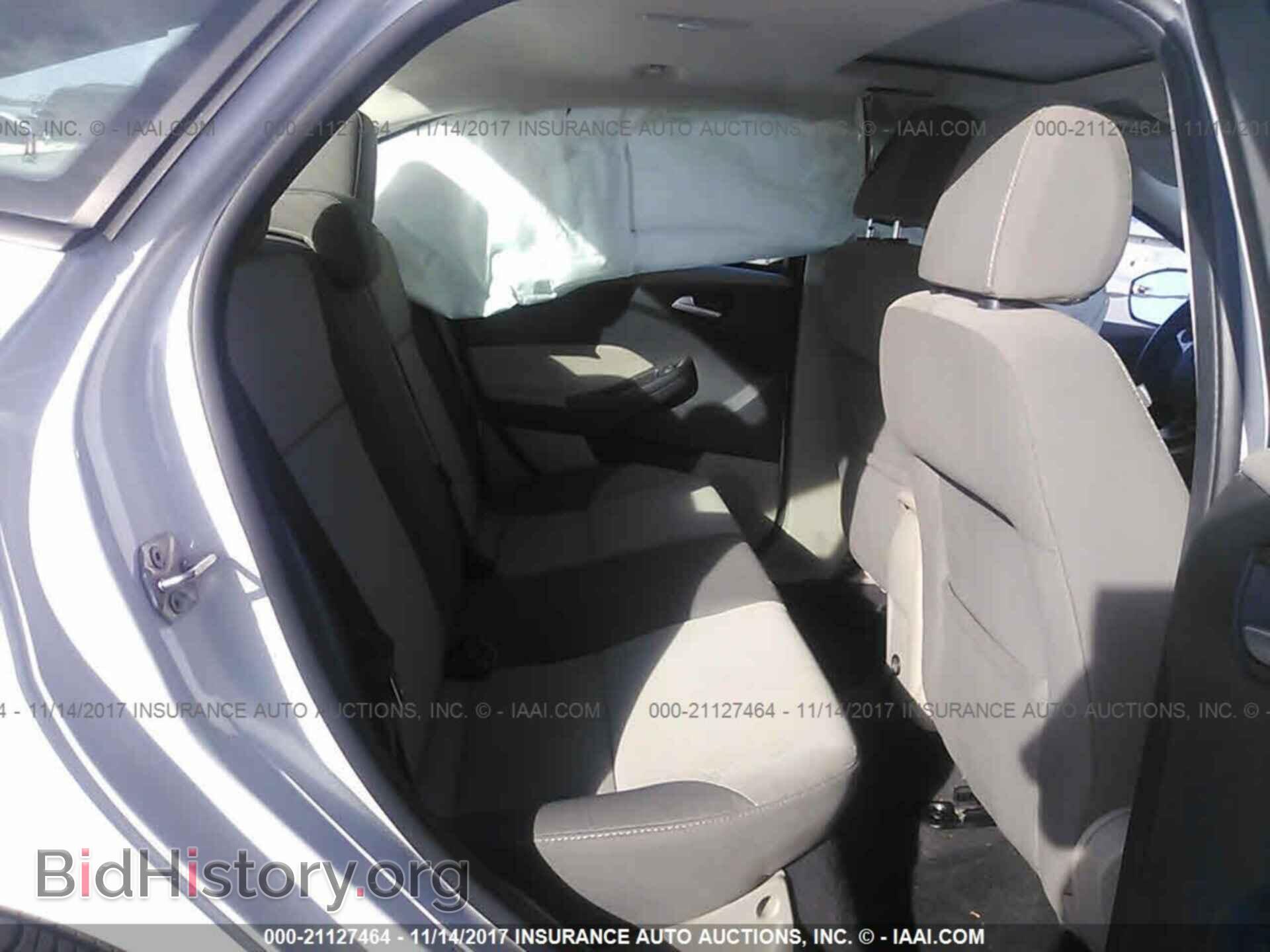 2013 FORD FOCUS - VIN: 1FADP3F22DL211184 - Photo 8