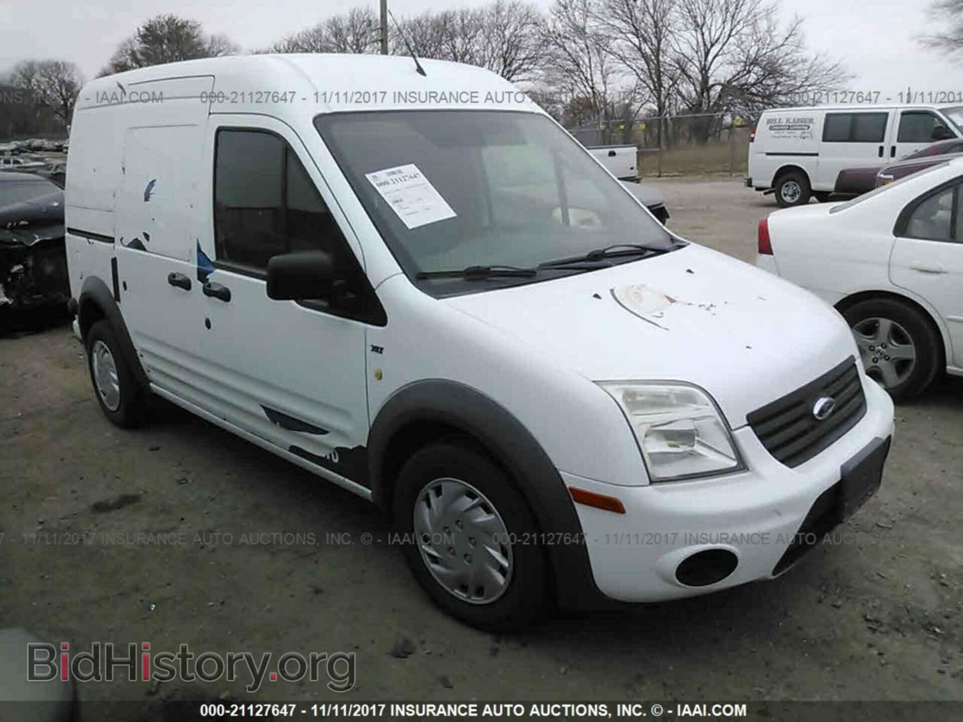 Photo NM0LS7DN2DT137061 - Ford Transit 2013