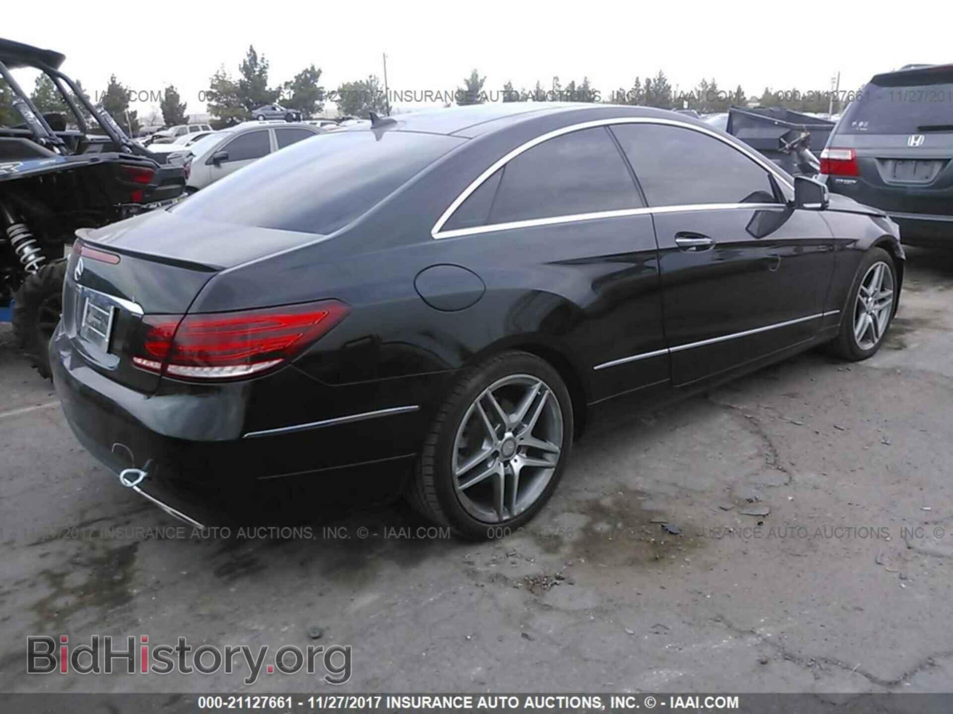 2014 Mercedes-benz E - VIN: WDDKJ5KB5EF253794 - Фото 4