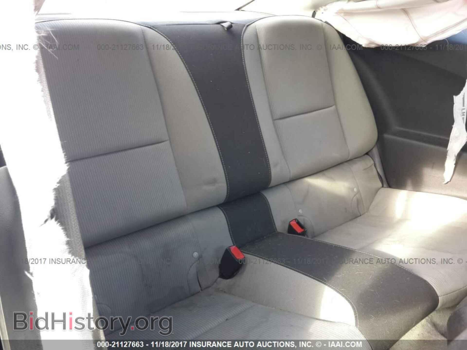 2014 Chevrolet Camaro - VIN: 2G1FB1E37E9221064 - Фото 8