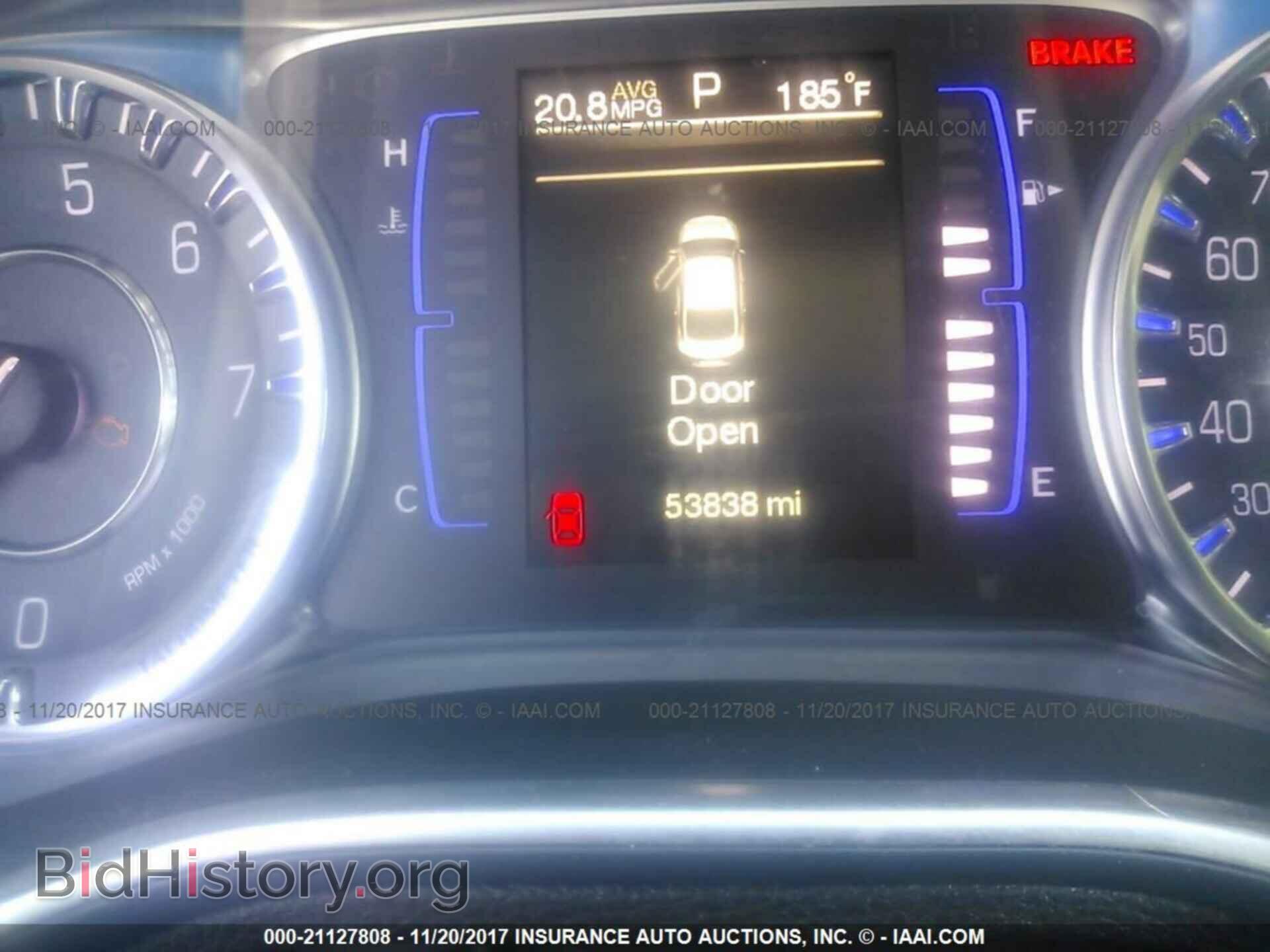 2015 Chrysler 200 - VIN: 1C3CCCAB1FN741697 - Фото 7