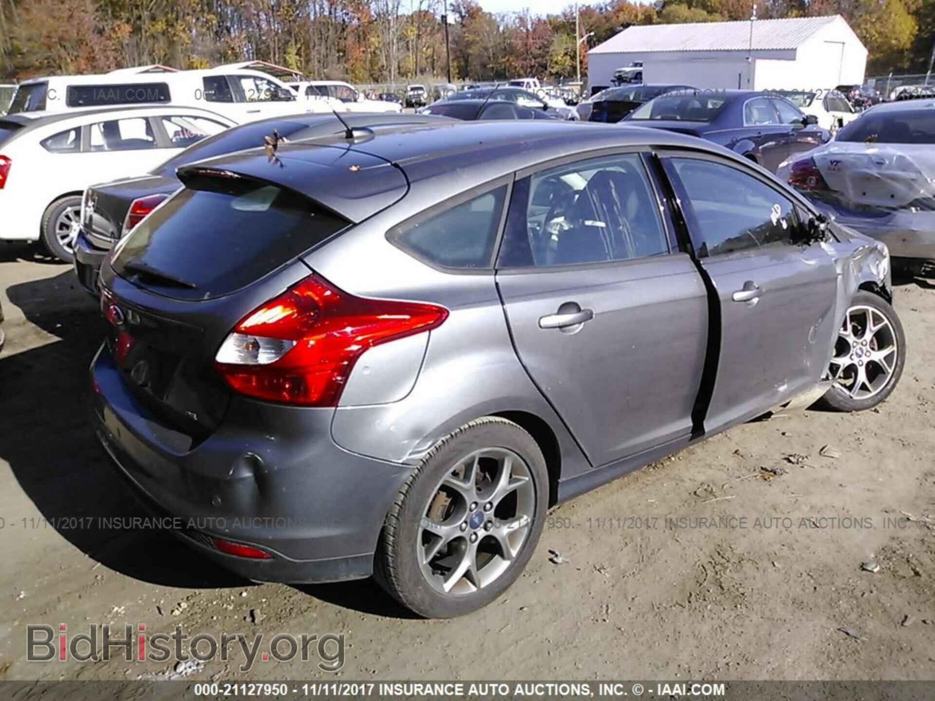 2013 Ford Focus - VIN: 1FADP3K23DL112718 - Photo 4