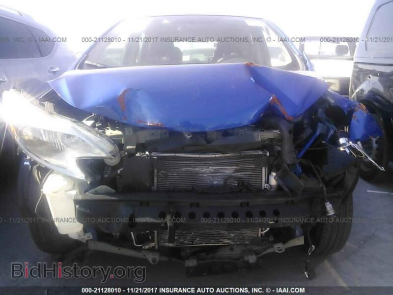 2016 Nissan VERSA NOTE (VIN 3N1CE2CP4GL403000) — фото 6 из 10
