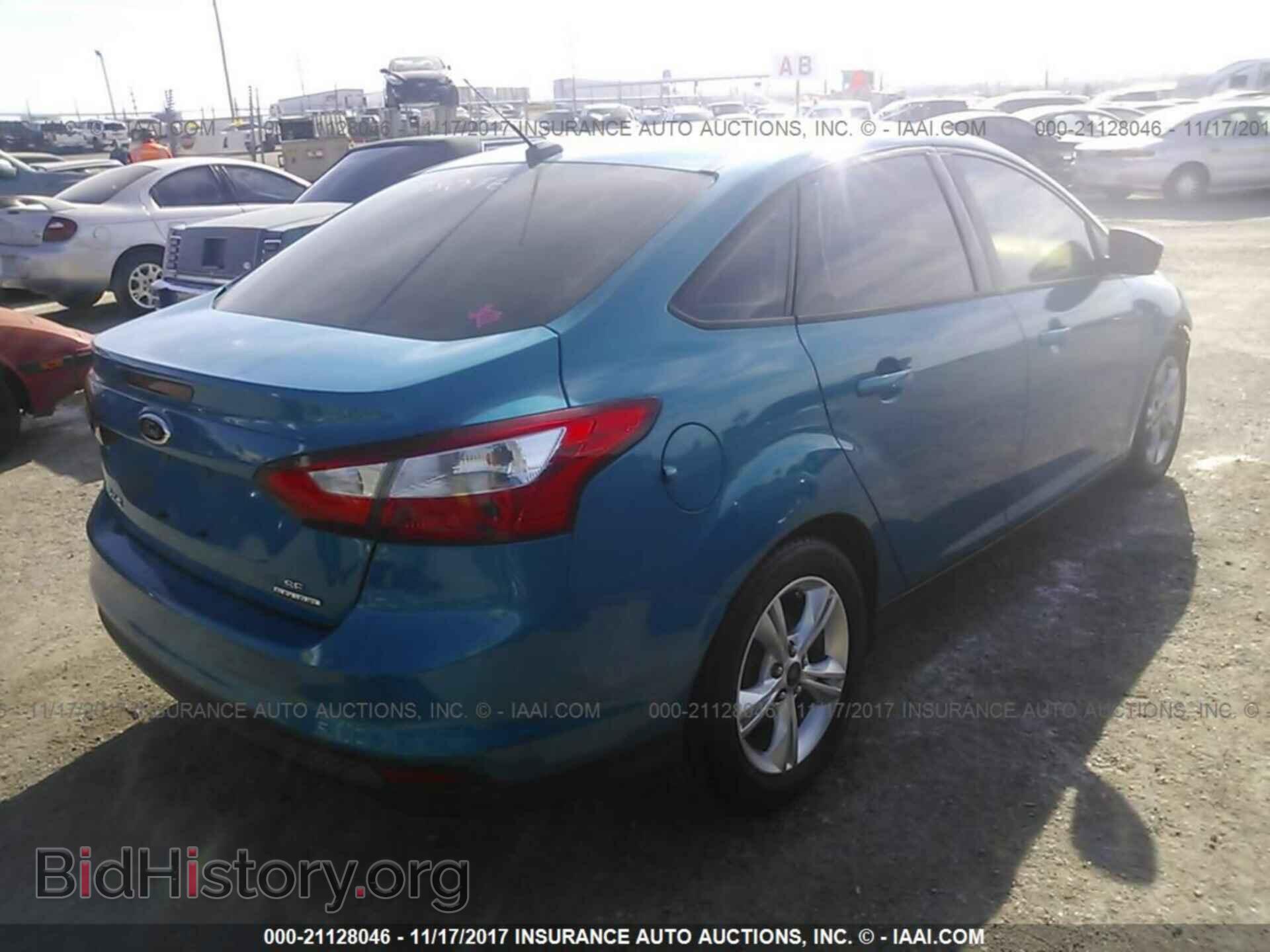 2013 Ford Focus - VIN: 1FADP3F27DL200357 - Photo 4