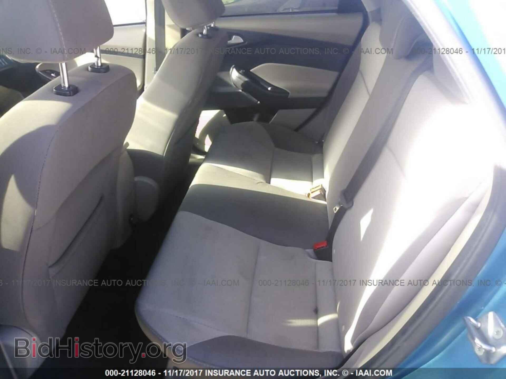 2013 Ford Focus - VIN: 1FADP3F27DL200357 - Photo 8