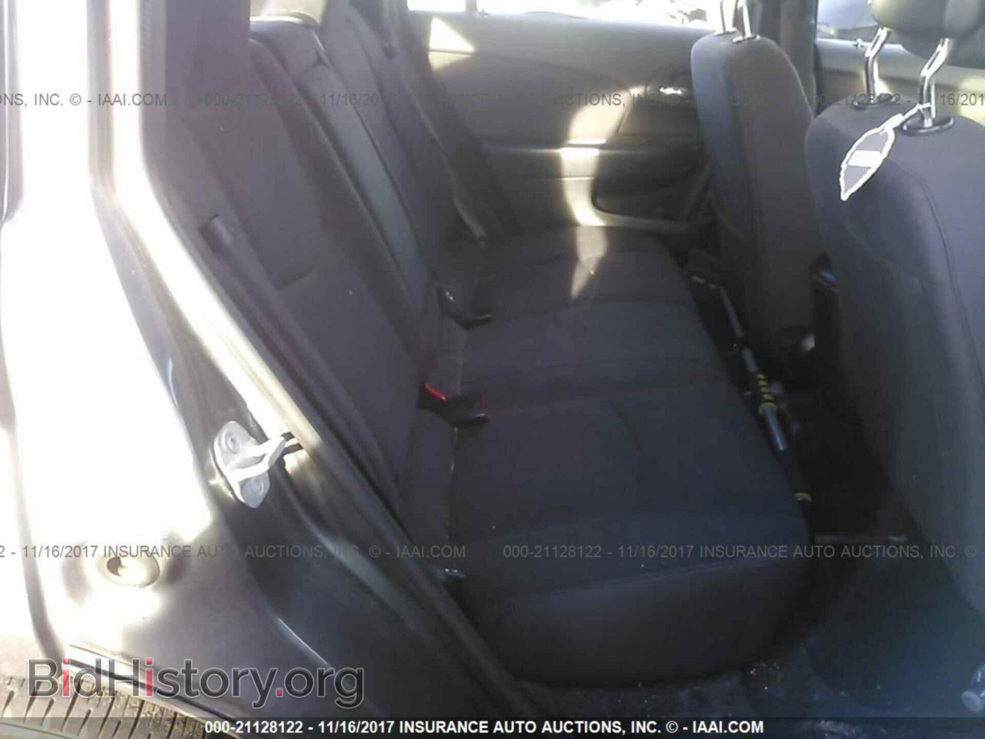 2012 Chrysler 200 - VIN: 1C3CCBBB5CN262770 - Фото 8
