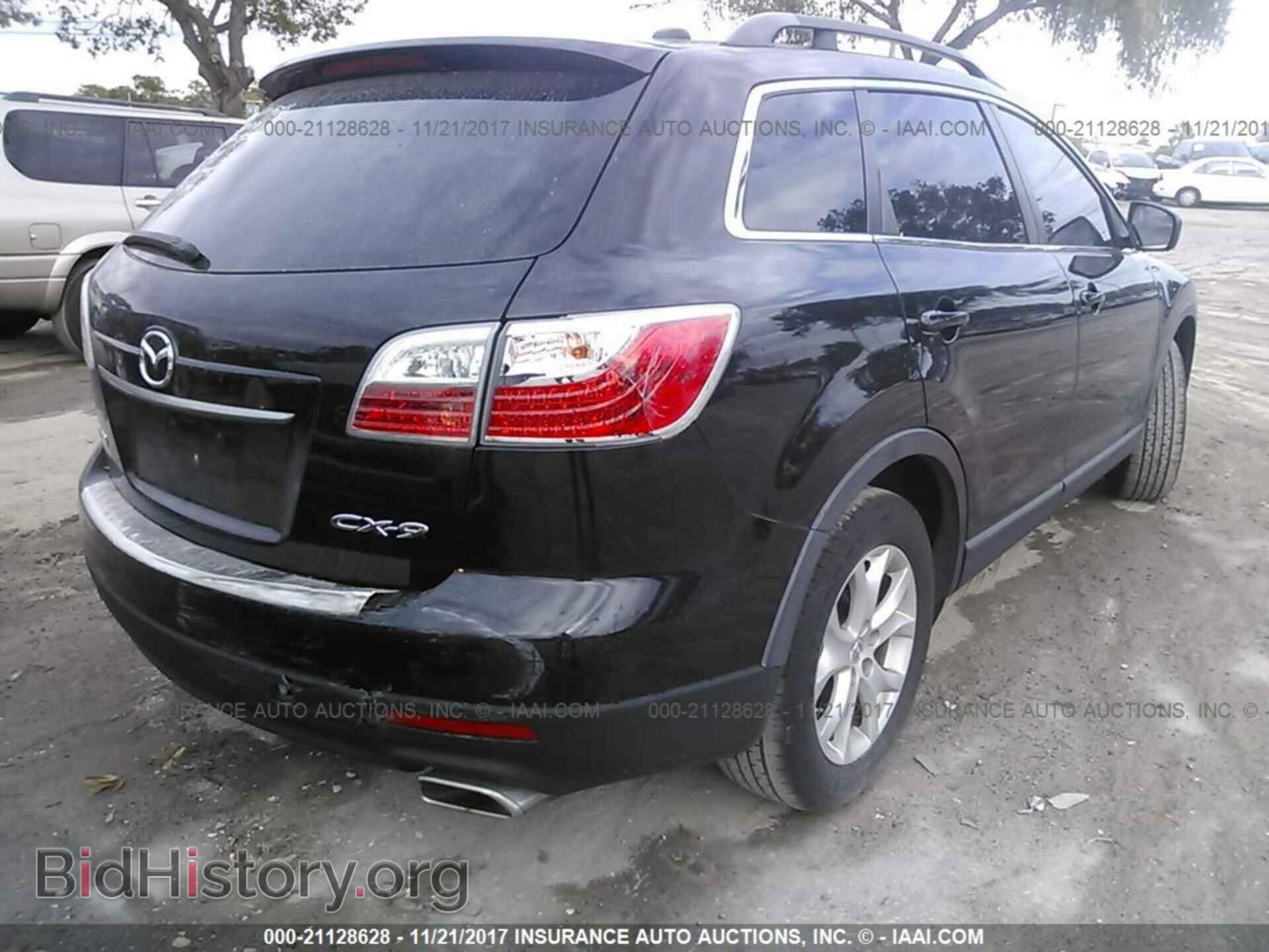 2011 Mazda Cx-9 - VIN: JM3TB2CA3B0301265 - Фото 4