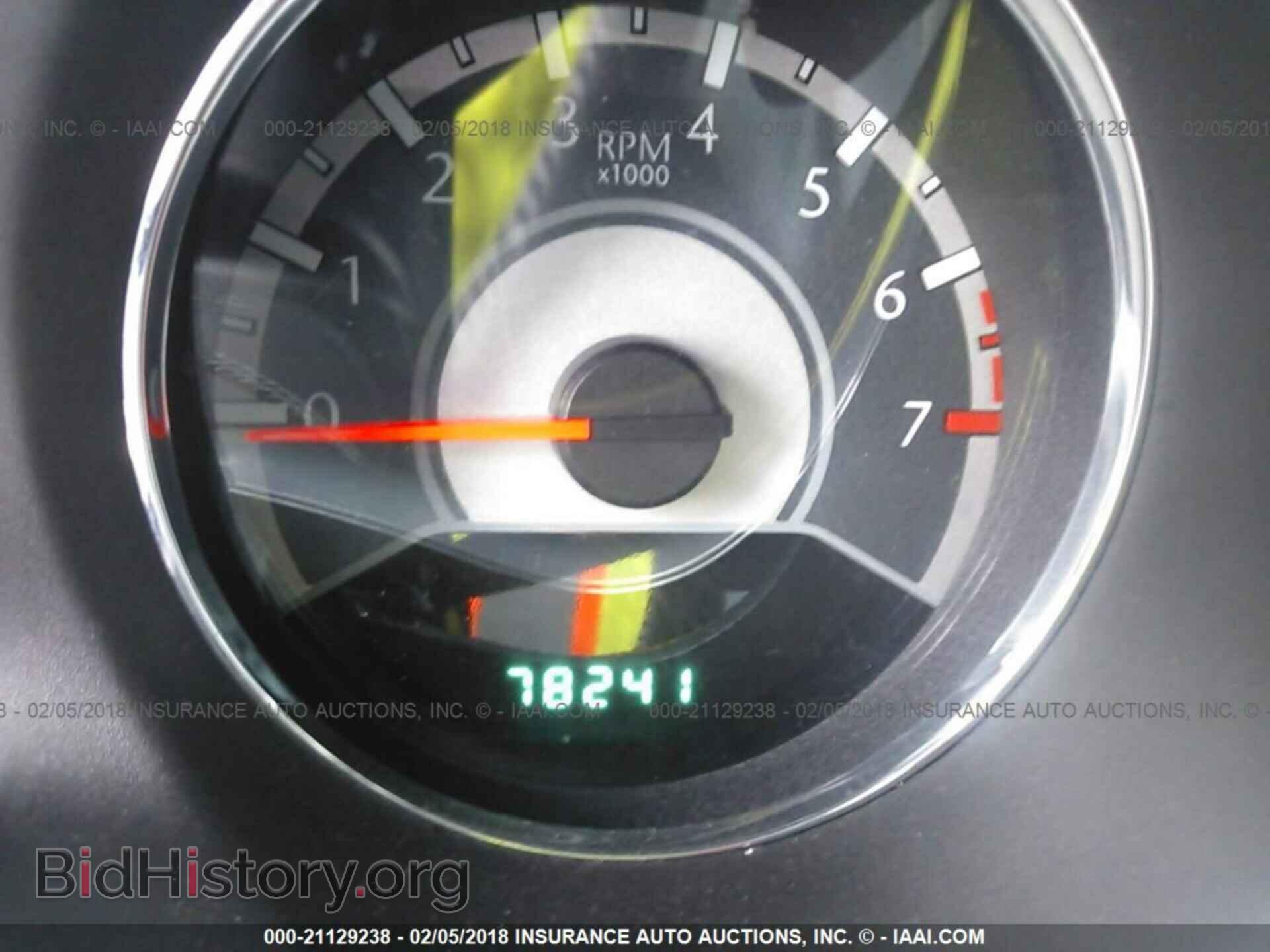 2013 Chrysler 200 - VIN: 1C3CCBBB4DN743529 - Фото 7