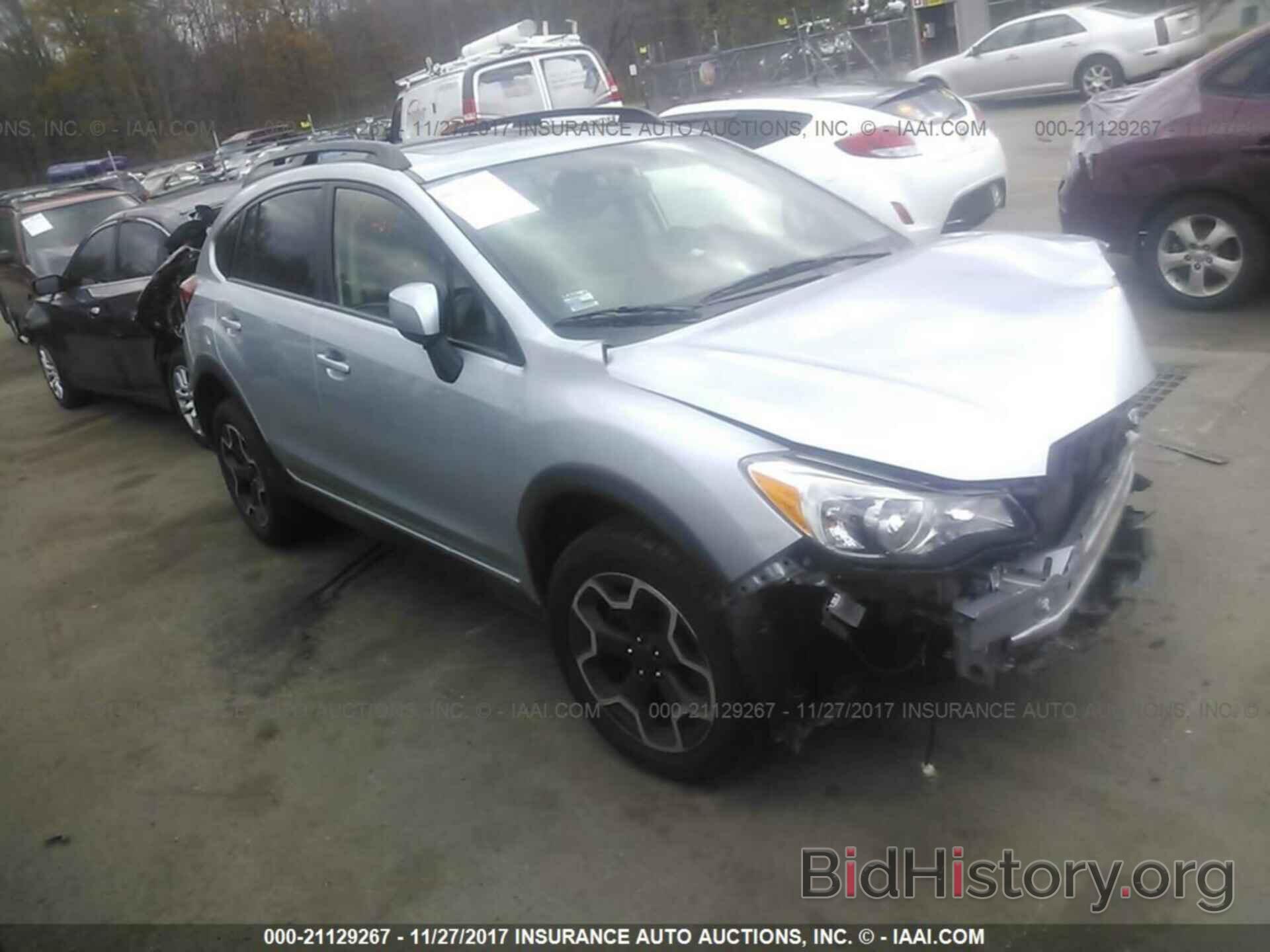 Photo JF2GPAKC0E8203245 - Subaru Xv crosstrek 2014