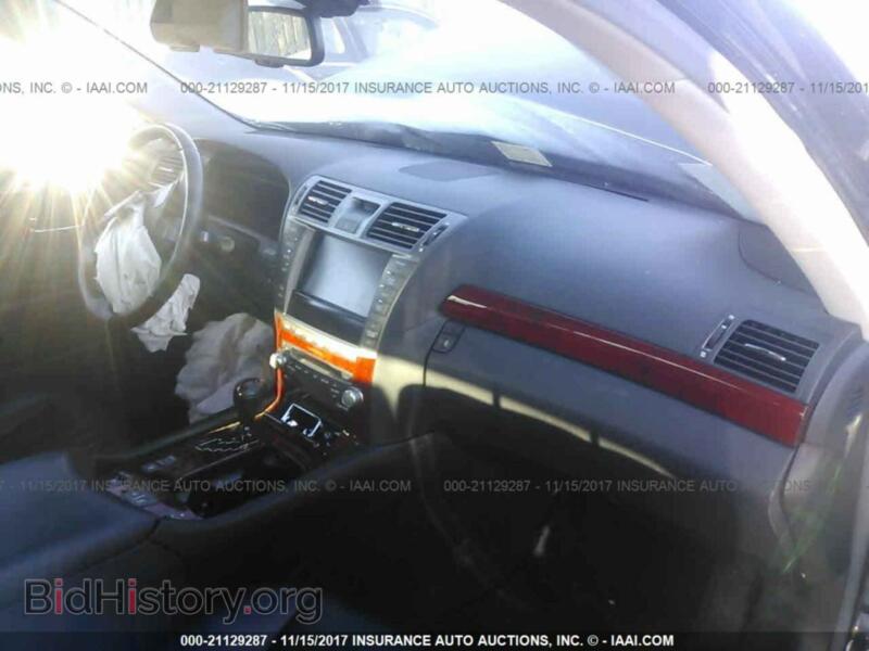2012 Lexus LS (VIN JTHCL5EF8C5015429) — фото 5 из 10