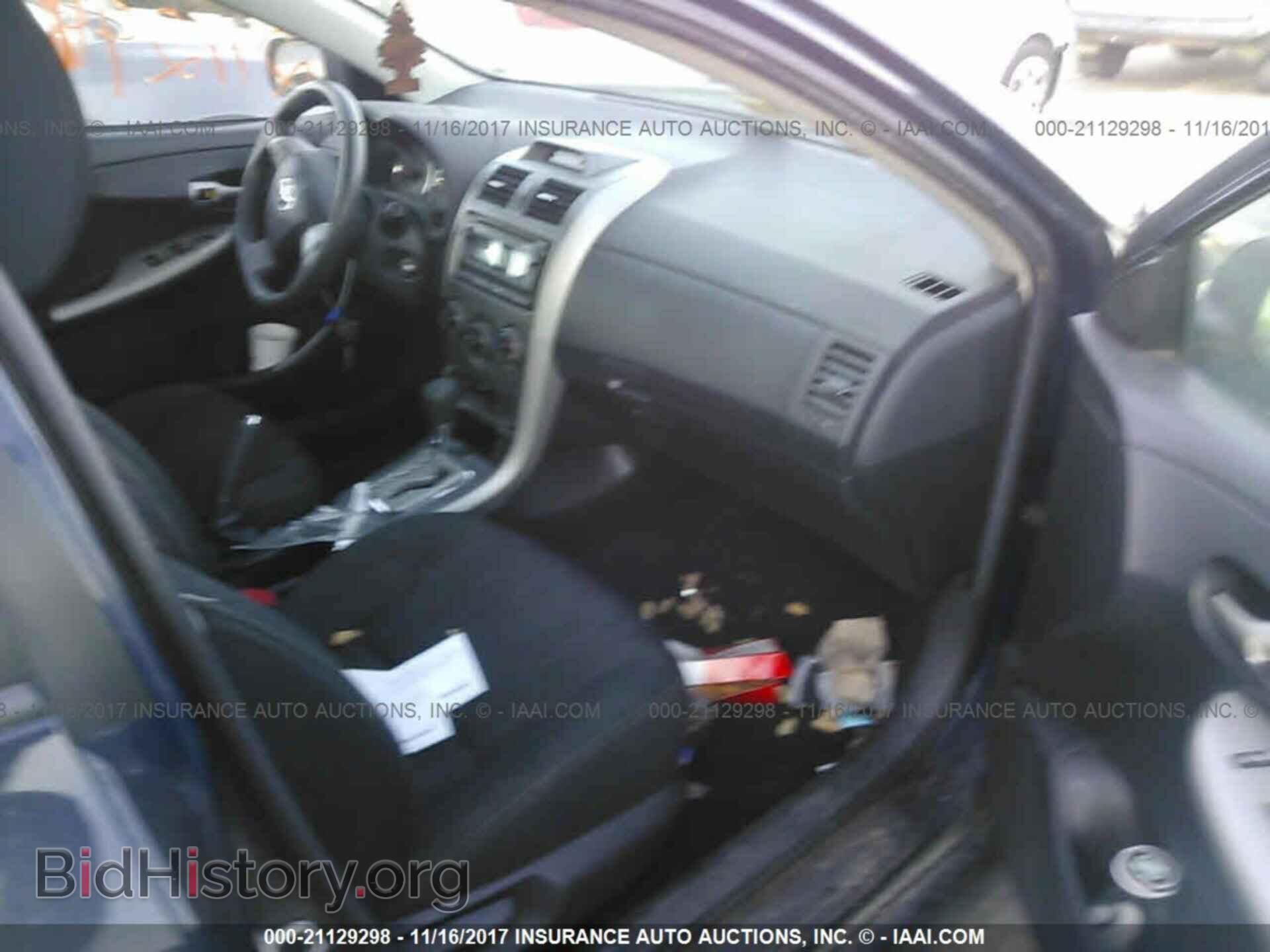 2012 Toyota Corolla - VIN: 2T1BU4EEXCC898805 - Photo 5