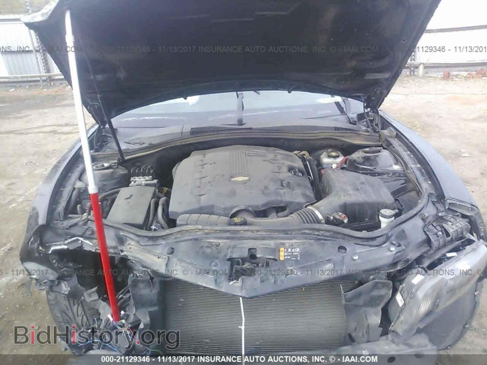 2012 Chevrolet Camaro - VIN: 2G1FB1E33C9171020 - Фото 10
