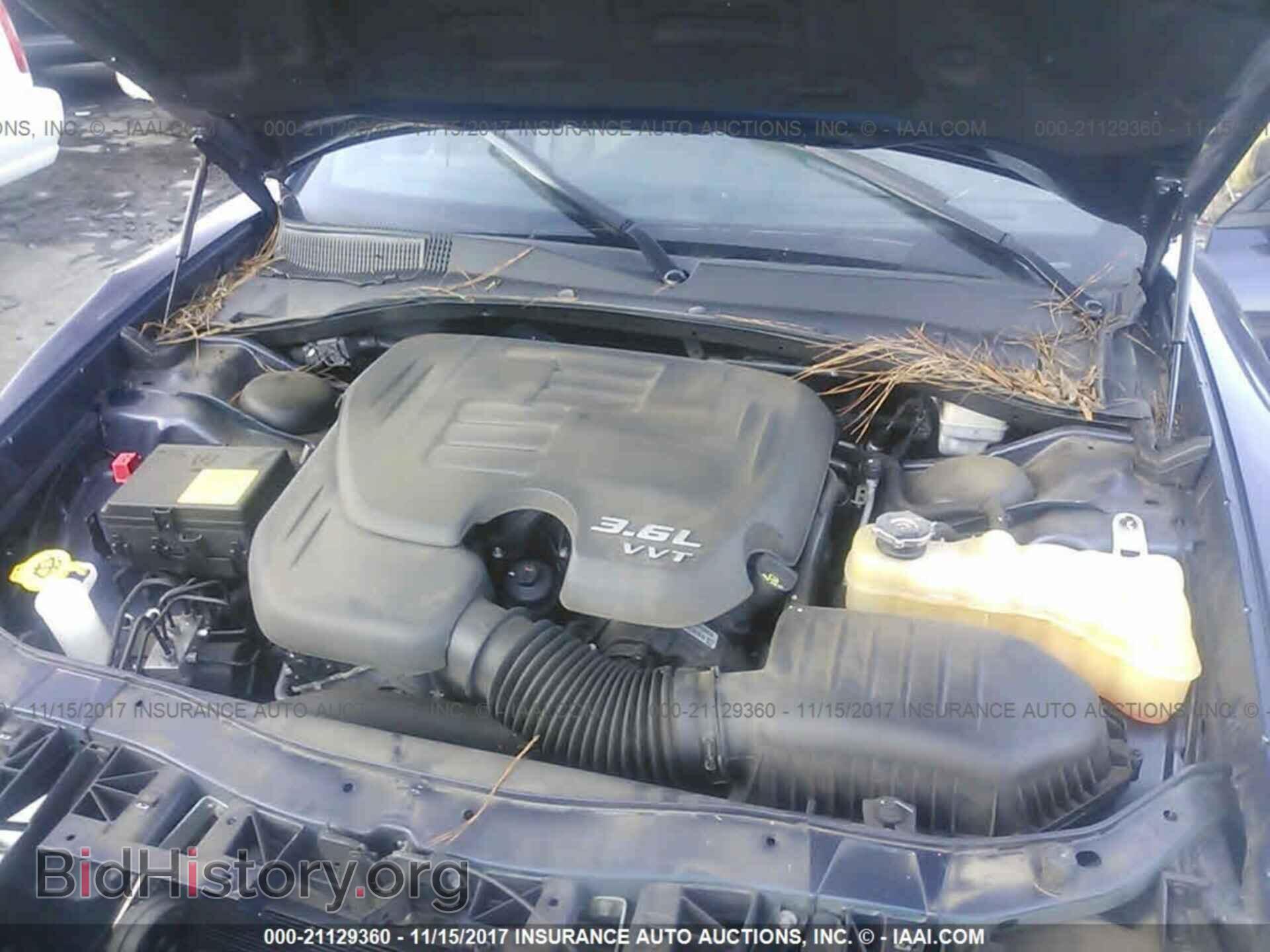 2013 Dodge Charger - VIN: 2C3CDXBG6DH726147 - Photo 10