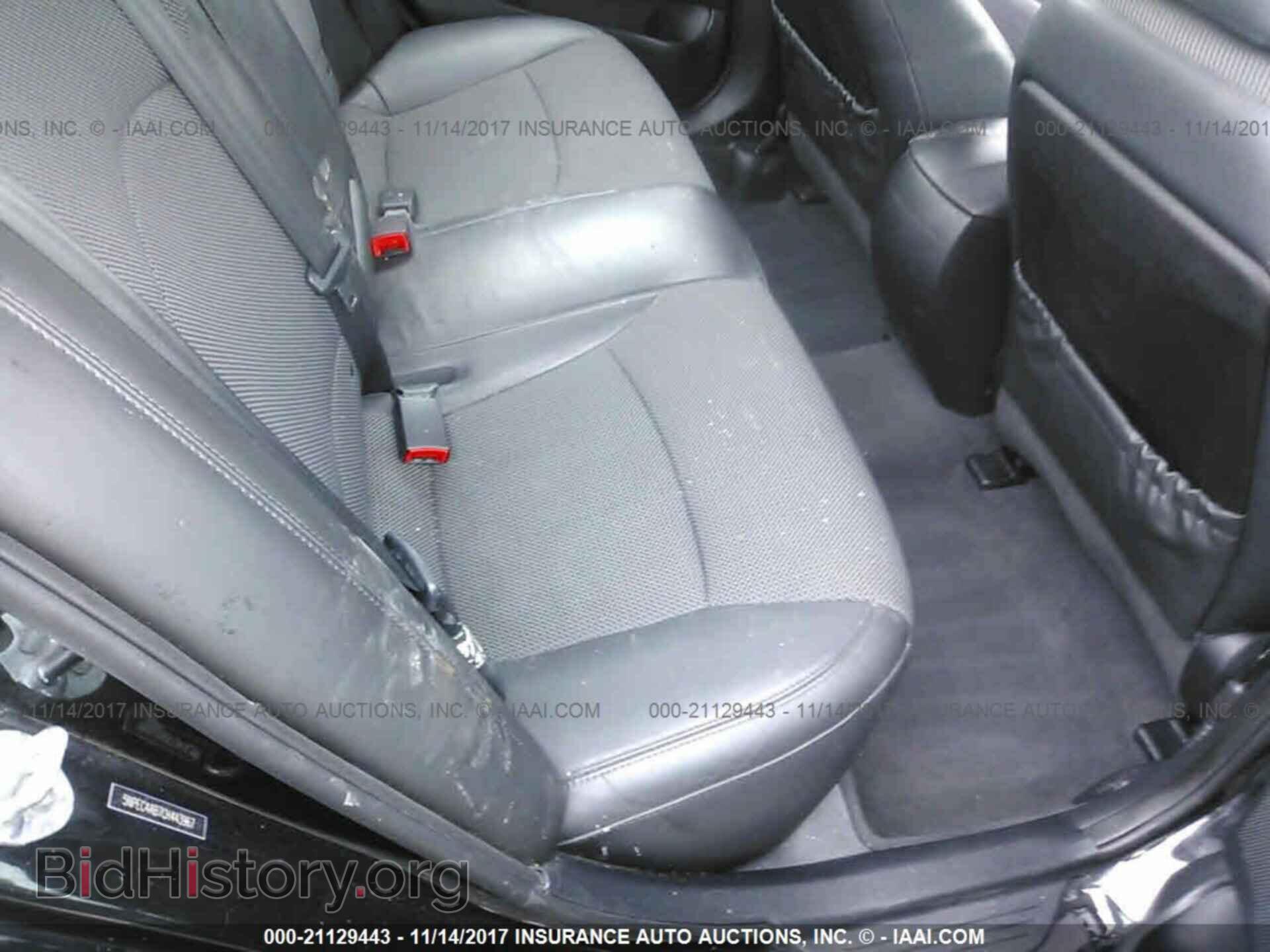 2012 Hyundai Sonata - VIN: 5NPEC4AB7CH443967 - Фото 8