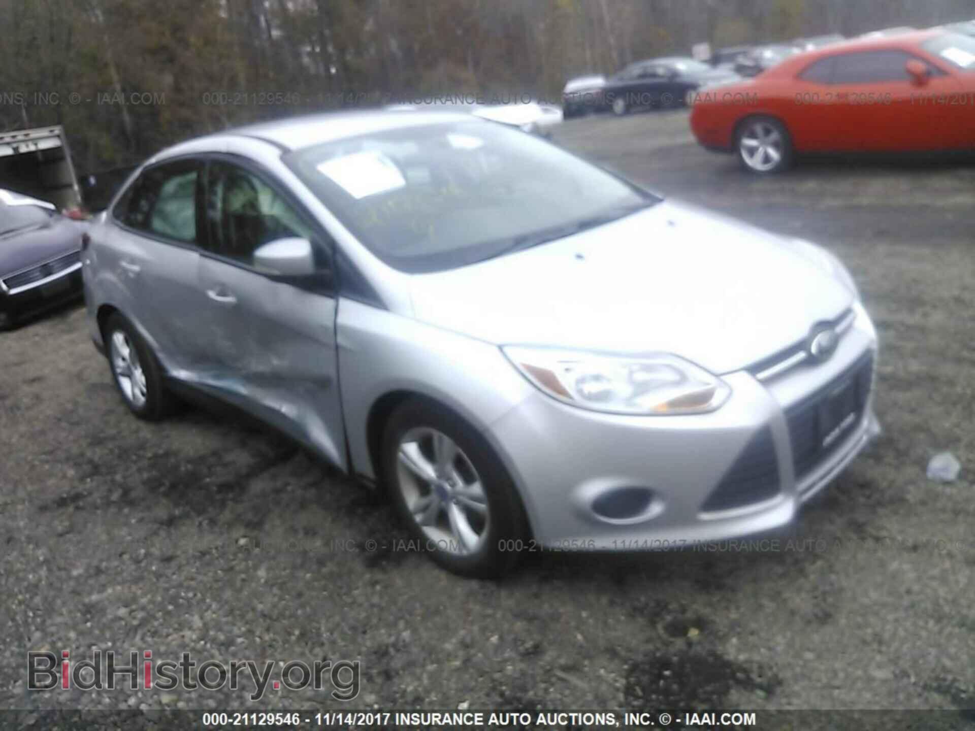 Photo 1FADP3F20DL282884 - Ford Focus 2013