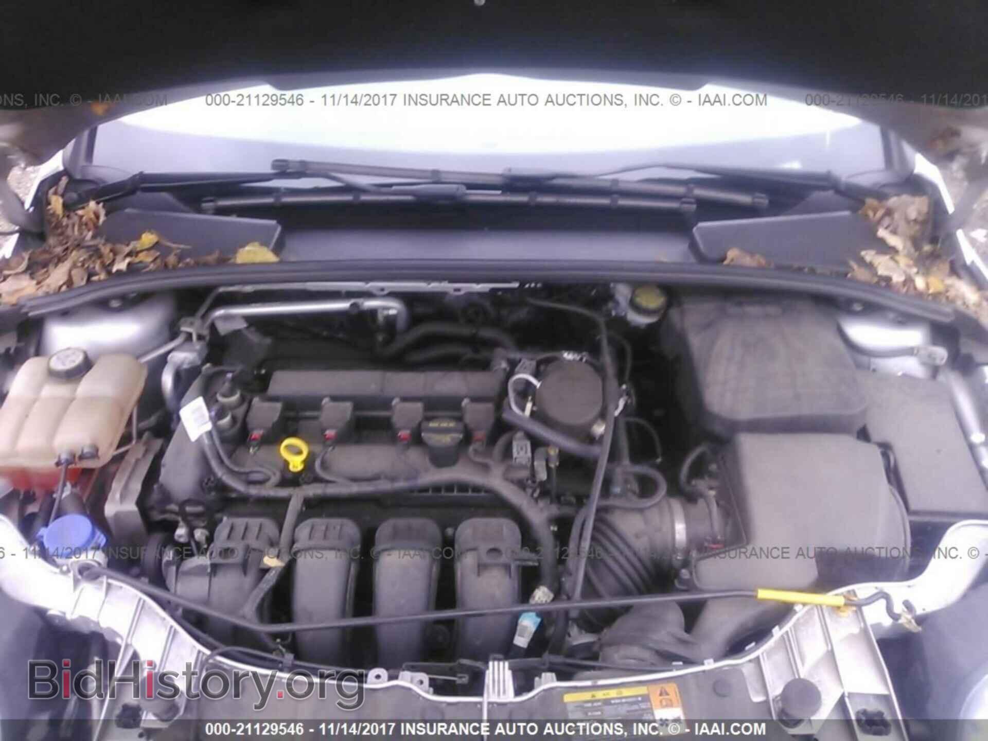 2013 Ford Focus - VIN: 1FADP3F20DL282884 - Photo 10