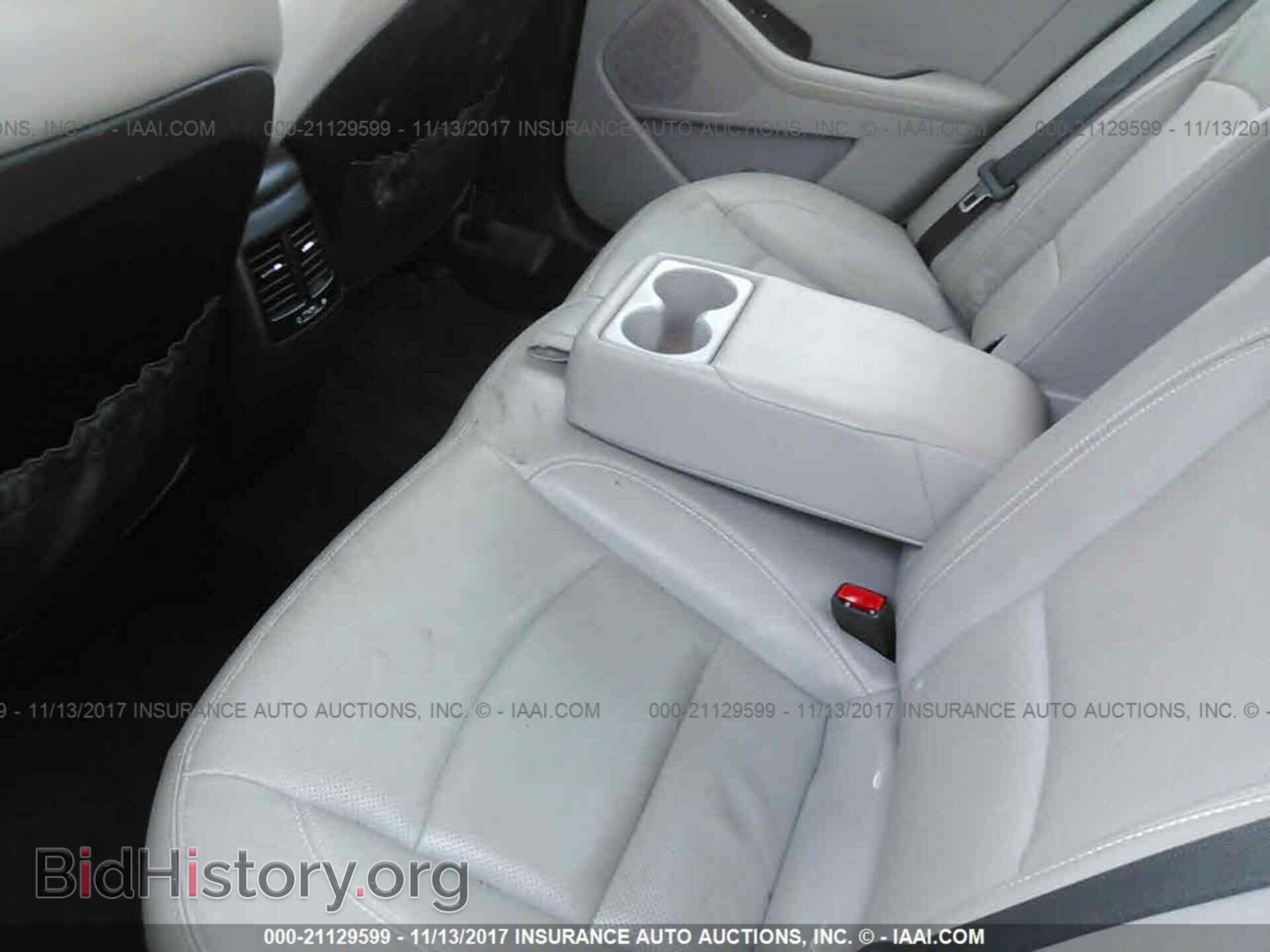 2012 Kia Optima - VIN: 5XXGN4A74CG075404 - Фото 8