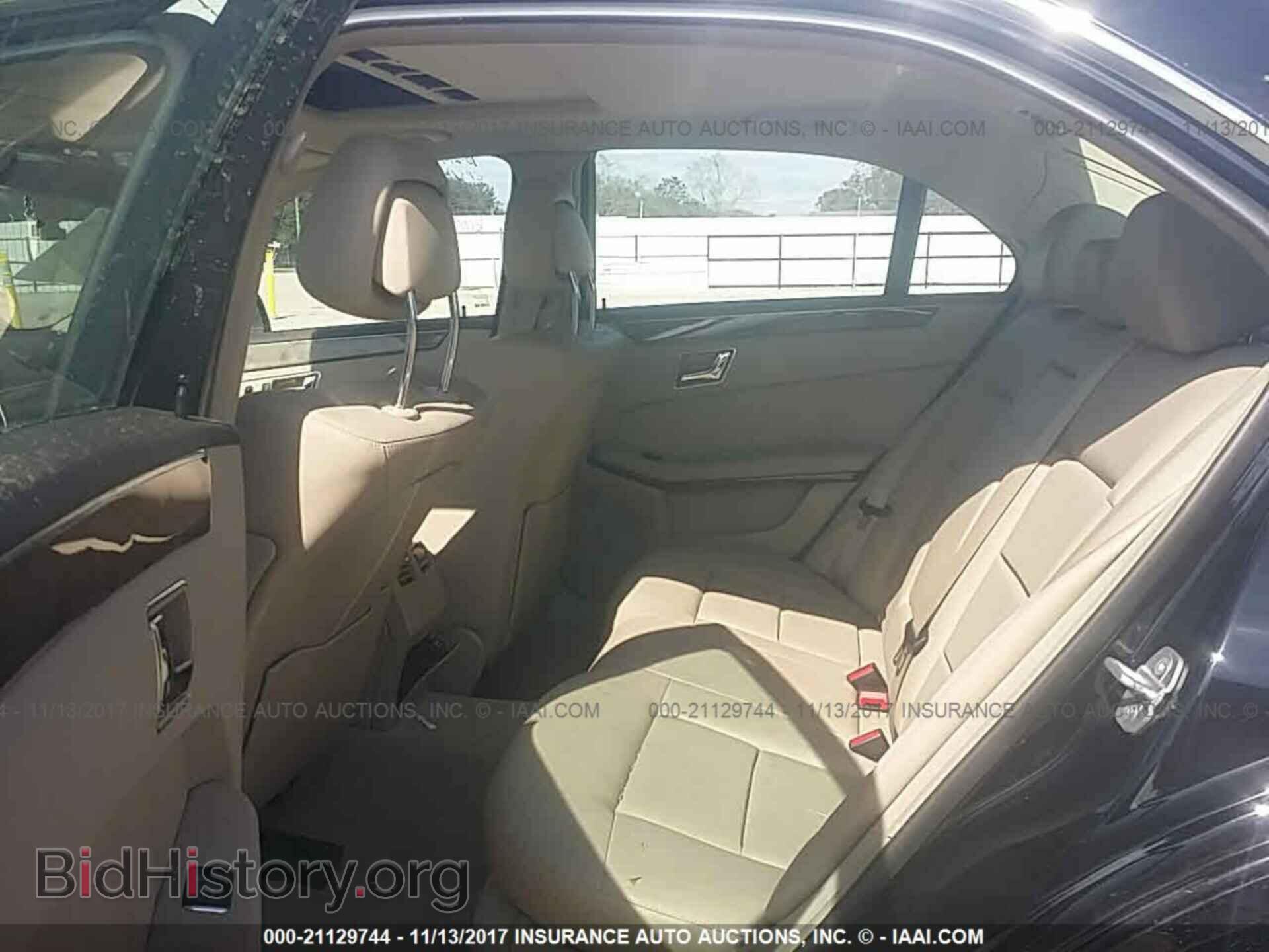 2011 Mercedes-benz E - VIN: WDDHF8HB6BA307326 - Фото 8