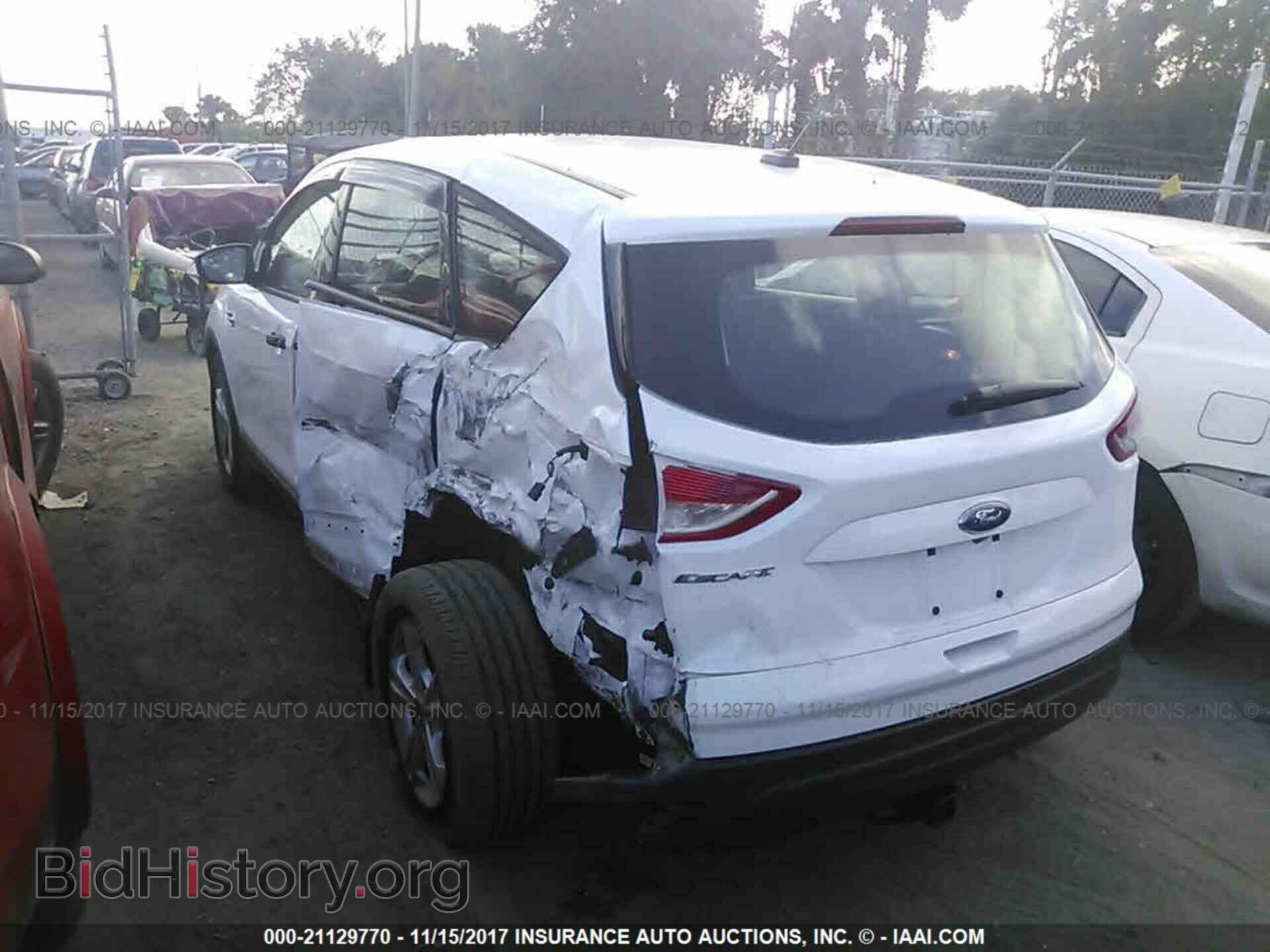 2014 Ford Escape - VIN: 1FMCU0F74EUE21043 - Photo 3