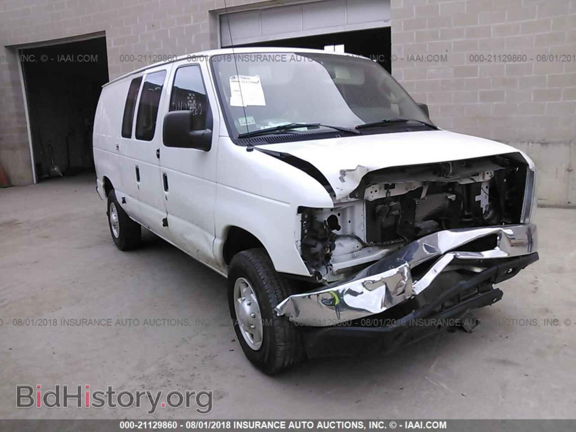 Фотография 1FTNE2EW2CDB05233 - Ford Econoline 2012