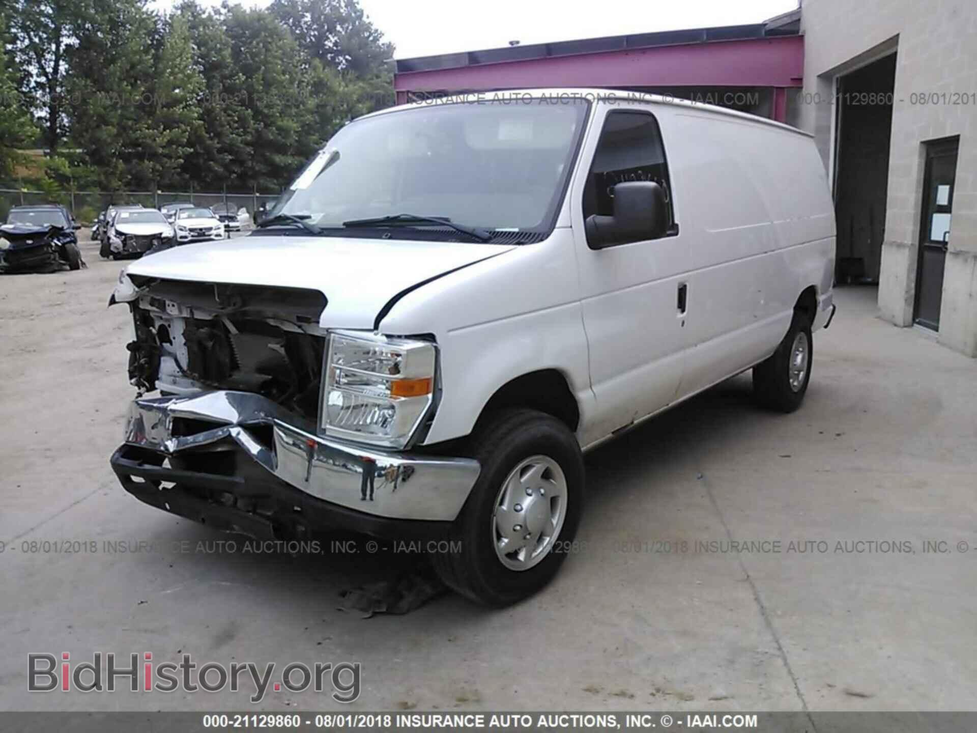 2012 Ford Econoline - VIN: 1FTNE2EW2CDB05233 - Фото 2
