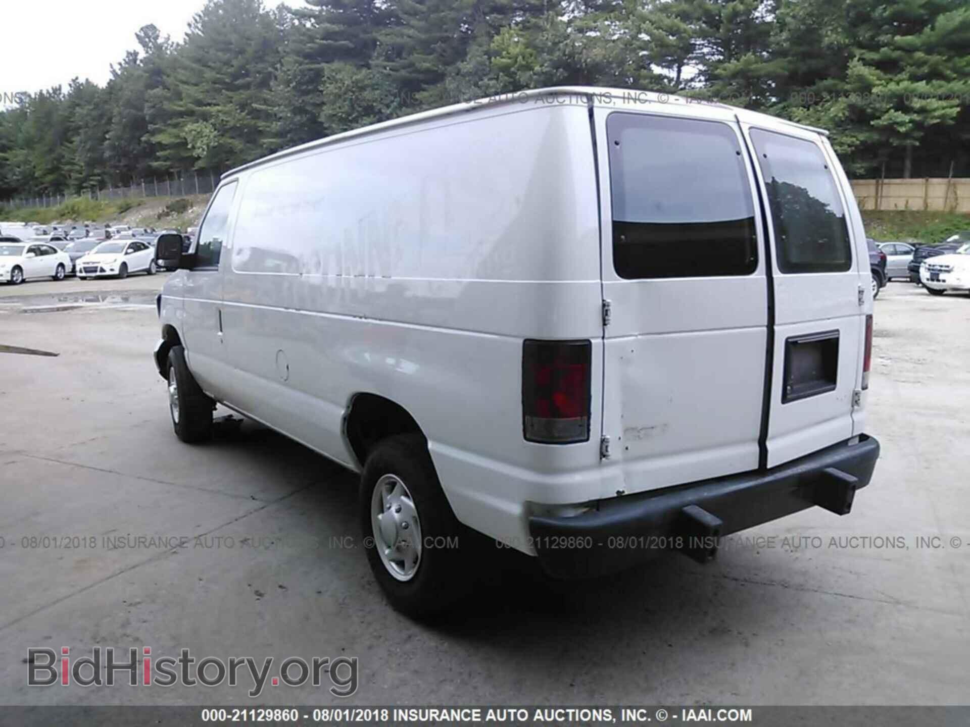 2012 Ford Econoline - VIN: 1FTNE2EW2CDB05233 - Фото 3