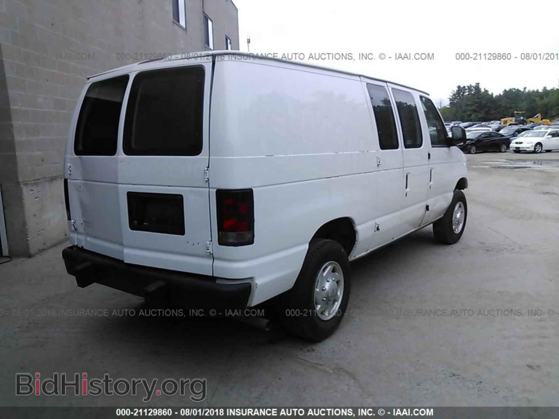 2012 Ford Econoline - VIN: 1FTNE2EW2CDB05233 - Фото 4