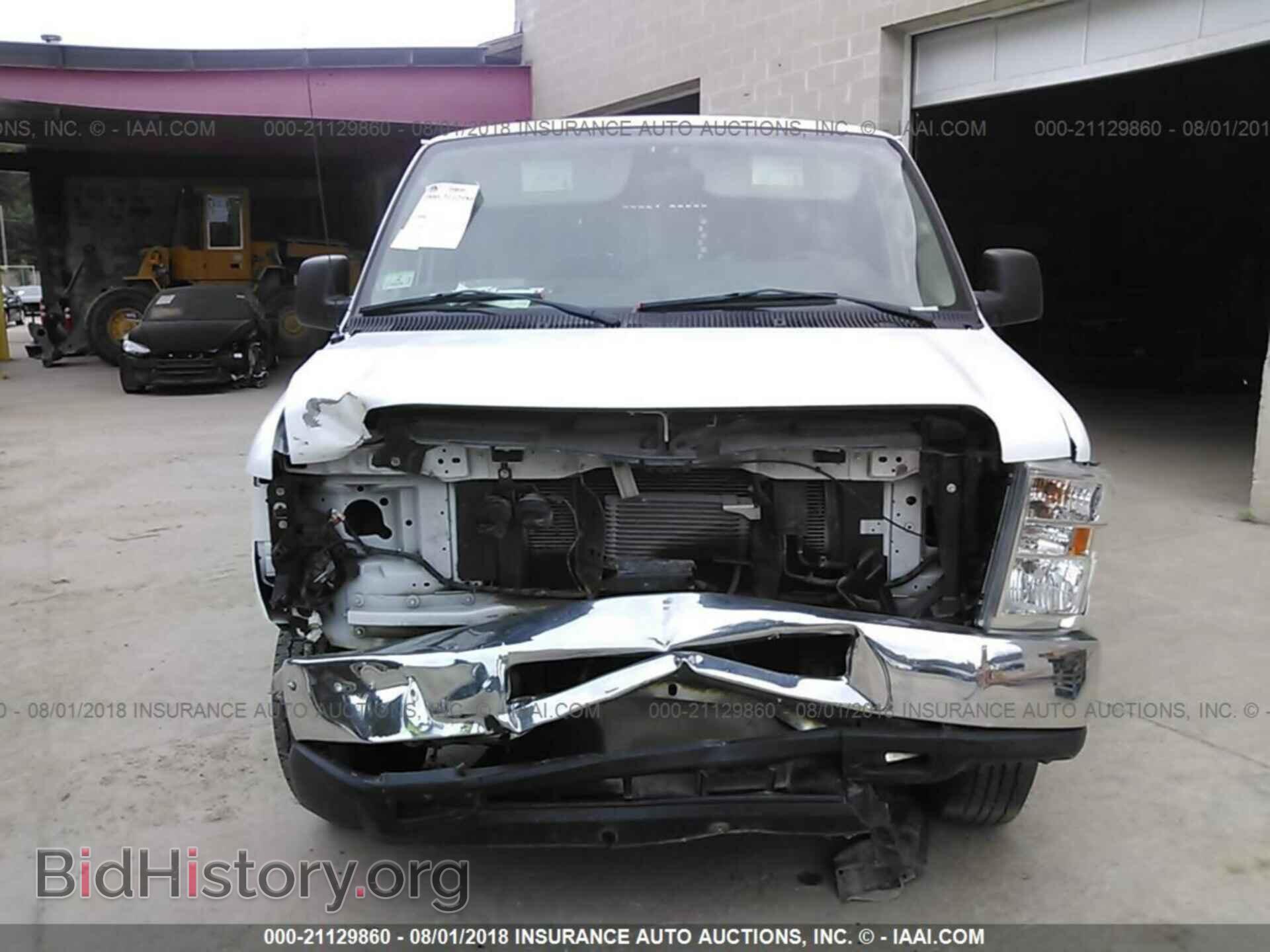 2012 Ford Econoline - VIN: 1FTNE2EW2CDB05233 - Фото 6