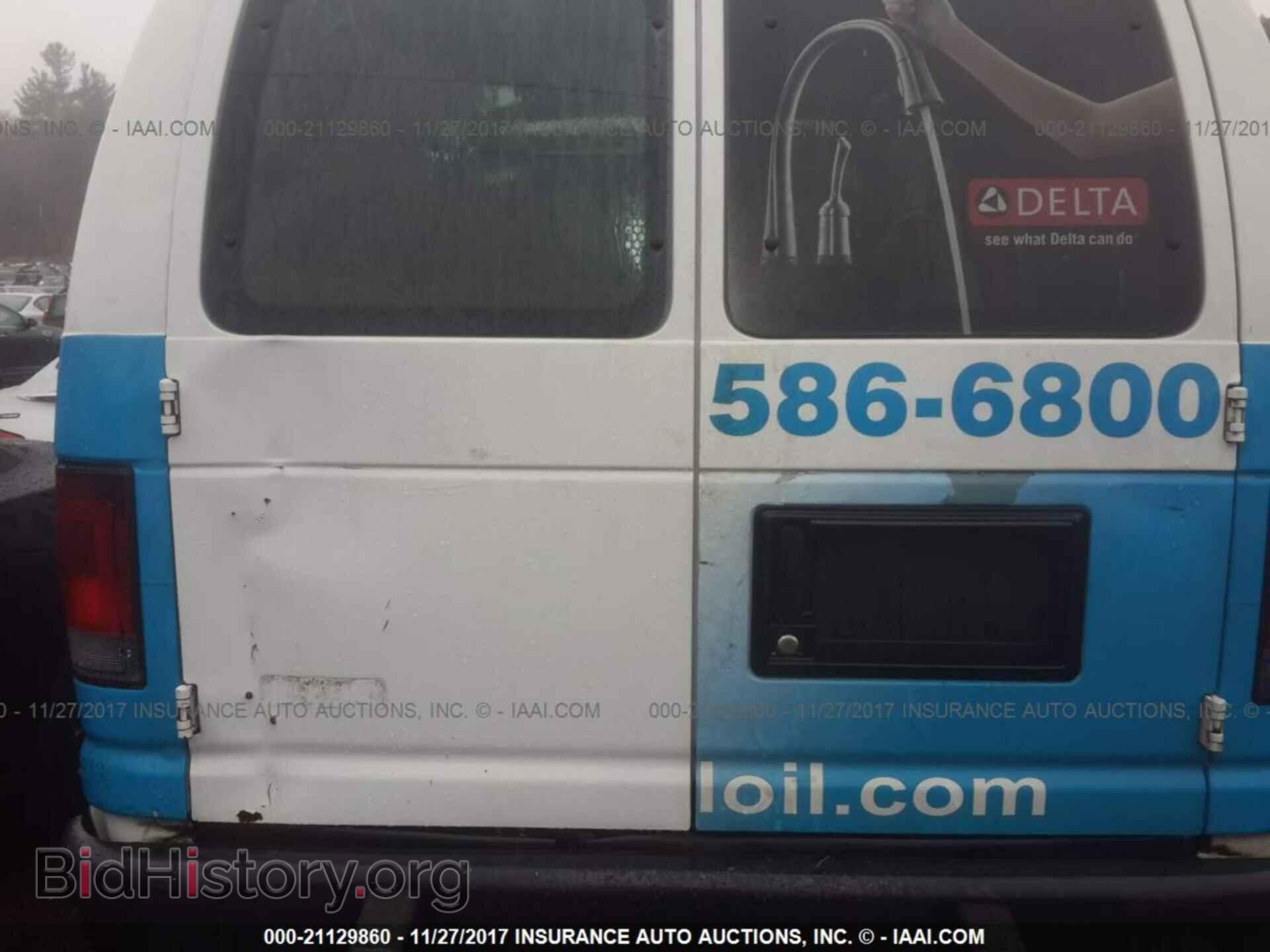 2012 Ford Econoline - VIN: 1FTNE2EW2CDB05233 - Фото 8