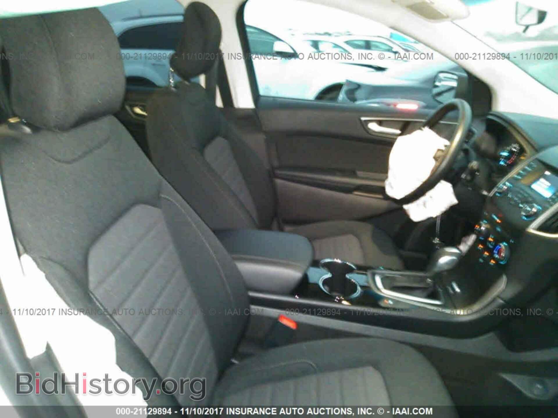 2017 Ford Edge - VIN: 2FMPK3G94HBC44206 - Фото 5
