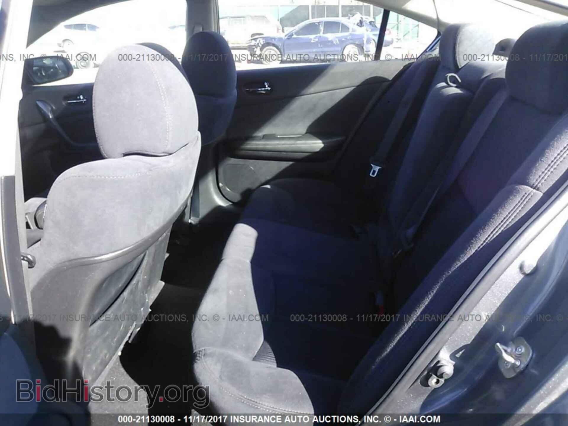 2014 Nissan Maxima - VIN: 1N4AA5AP7EC462013 - Photo 8