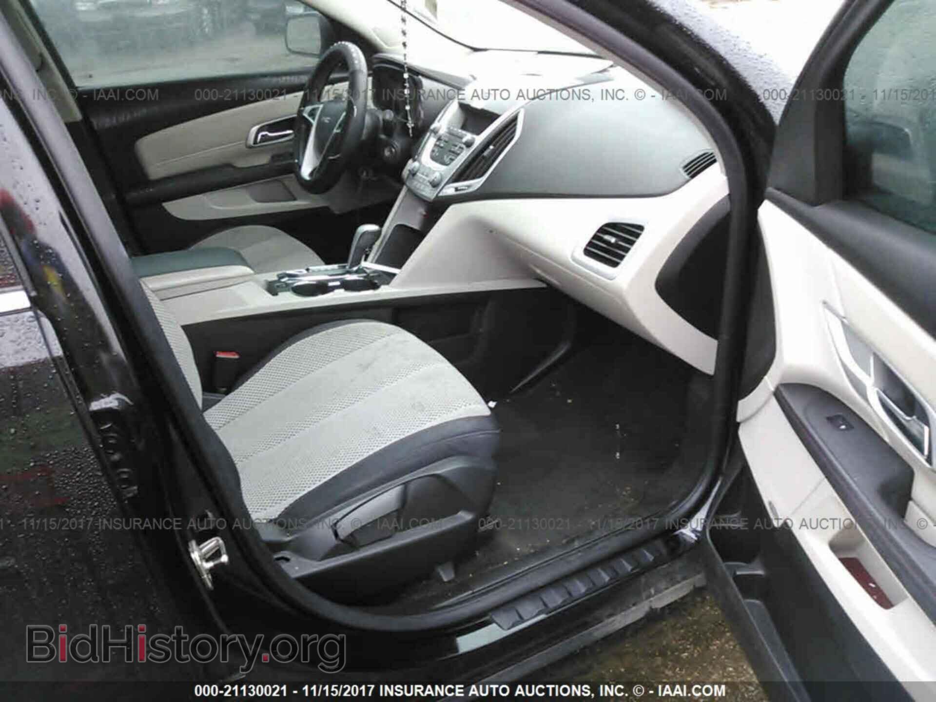 2011 Gmc Terrain - VIN: 2CTALSEC5B6450994 - Фото 5