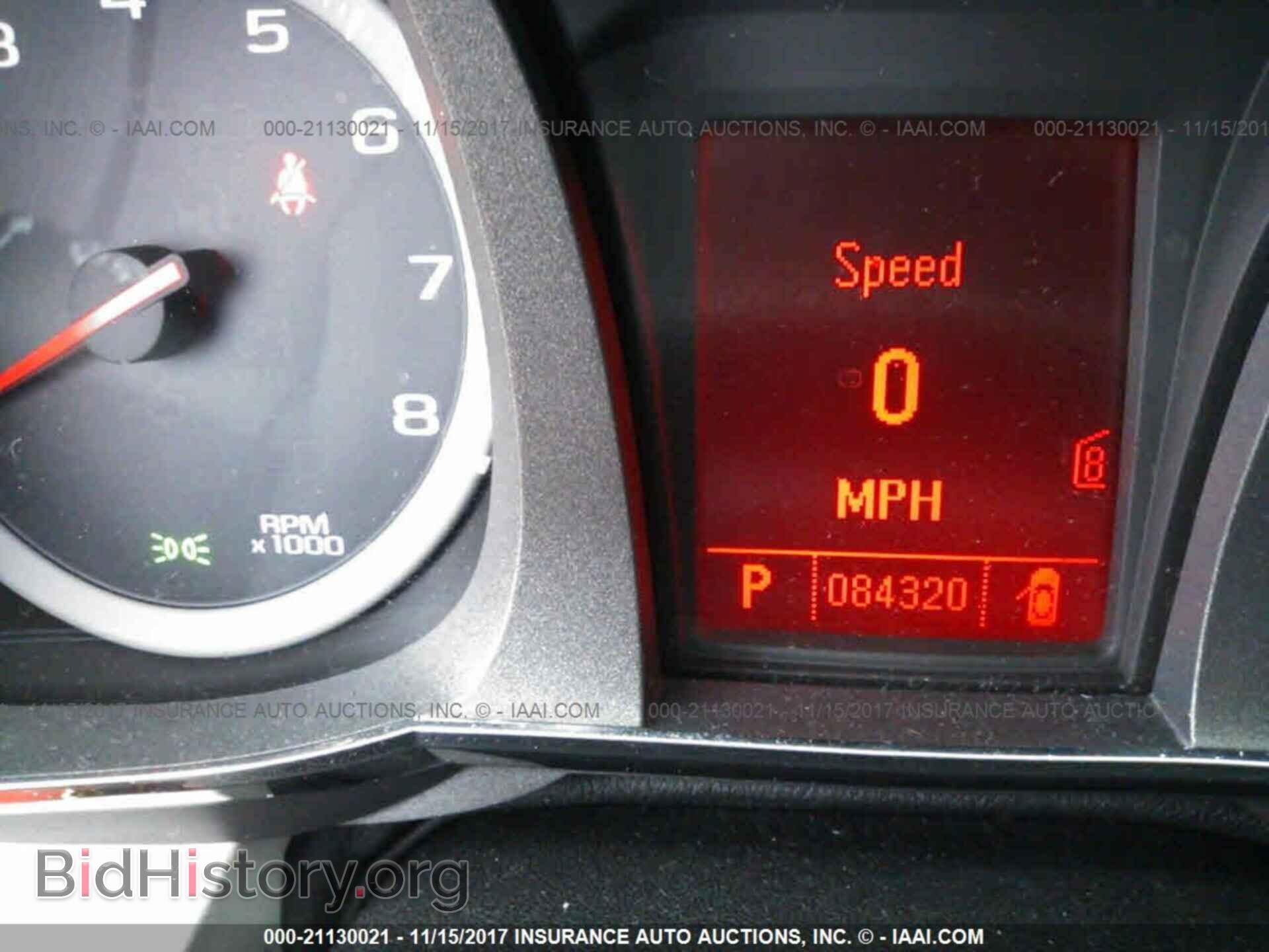 2011 Gmc Terrain - VIN: 2CTALSEC5B6450994 - Фото 7