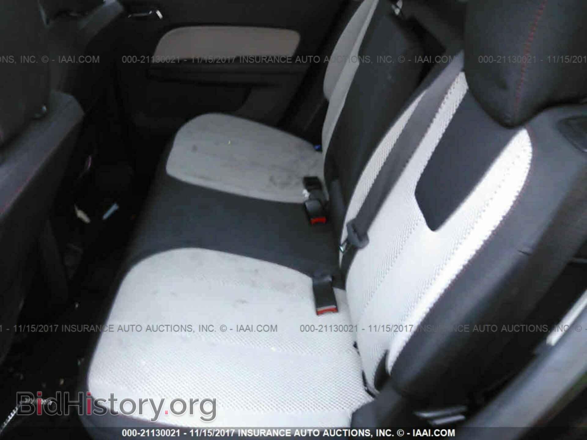 2011 Gmc Terrain - VIN: 2CTALSEC5B6450994 - Фото 8