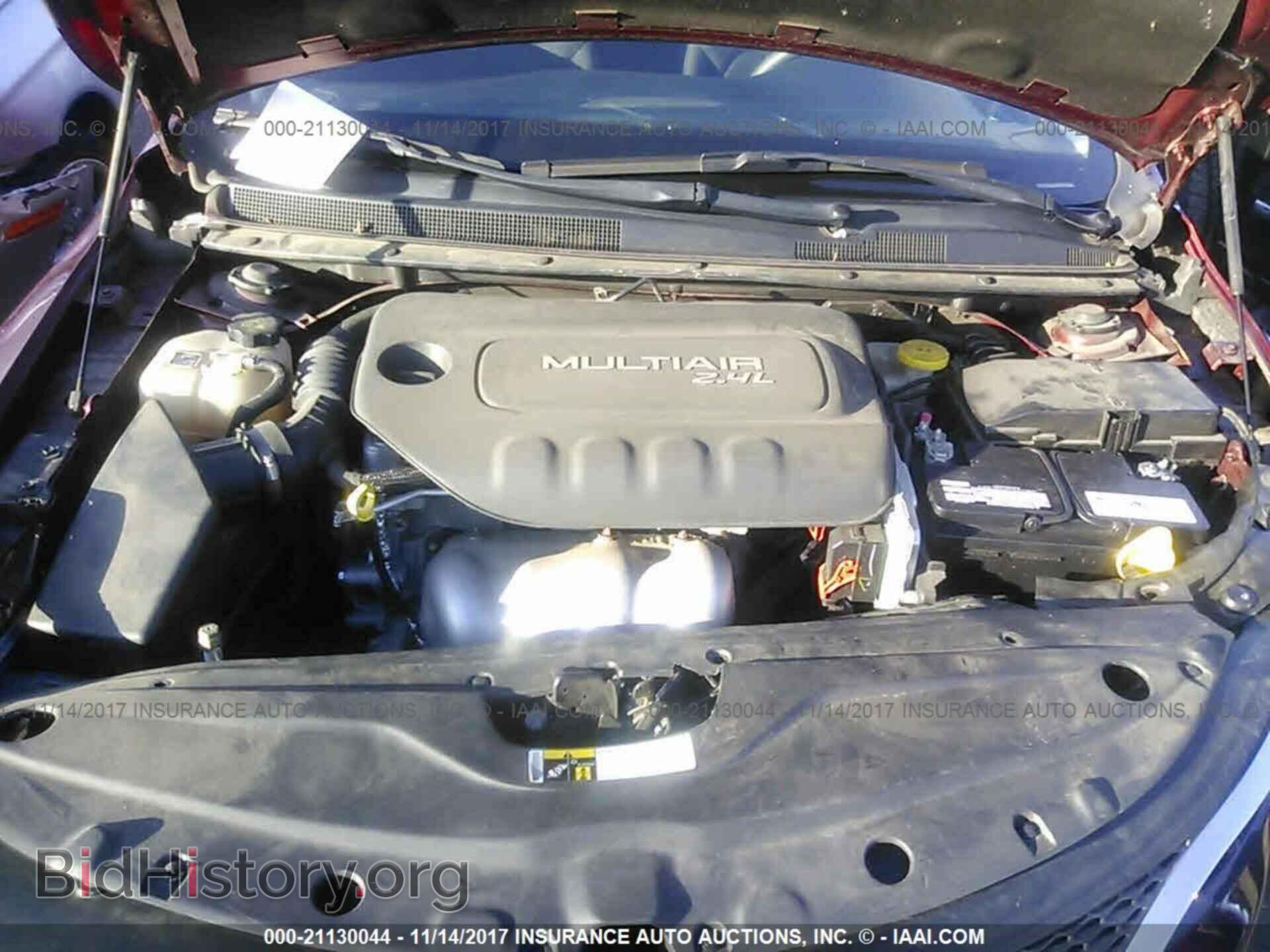 2015 Chrysler 200 - VIN: 1C3CCCFB3FN563929 - Photo 10