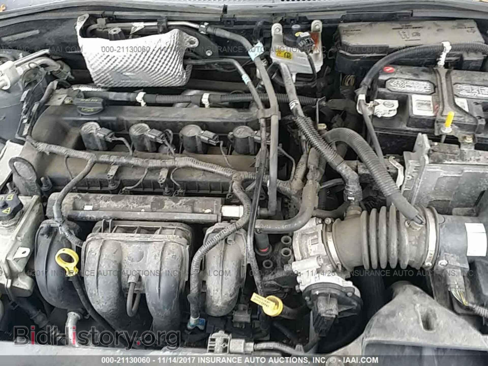2011 Ford Focus - VIN: 1FAHP3FN3BW104927 - Фото 10
