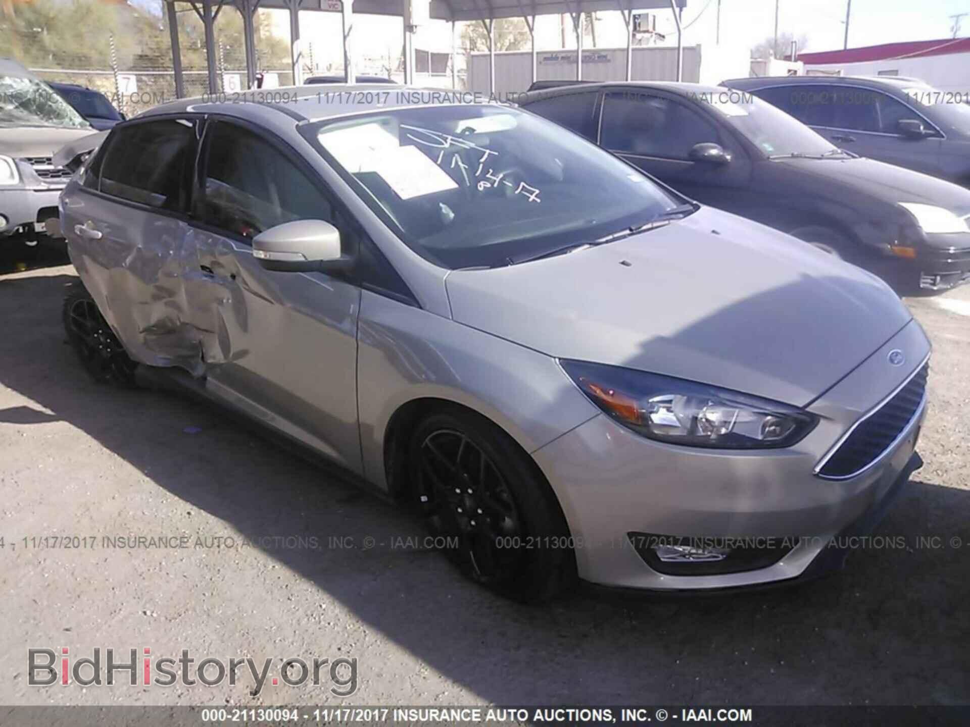 Photo 1FADP3F29GL318978 - Ford Focus 2016