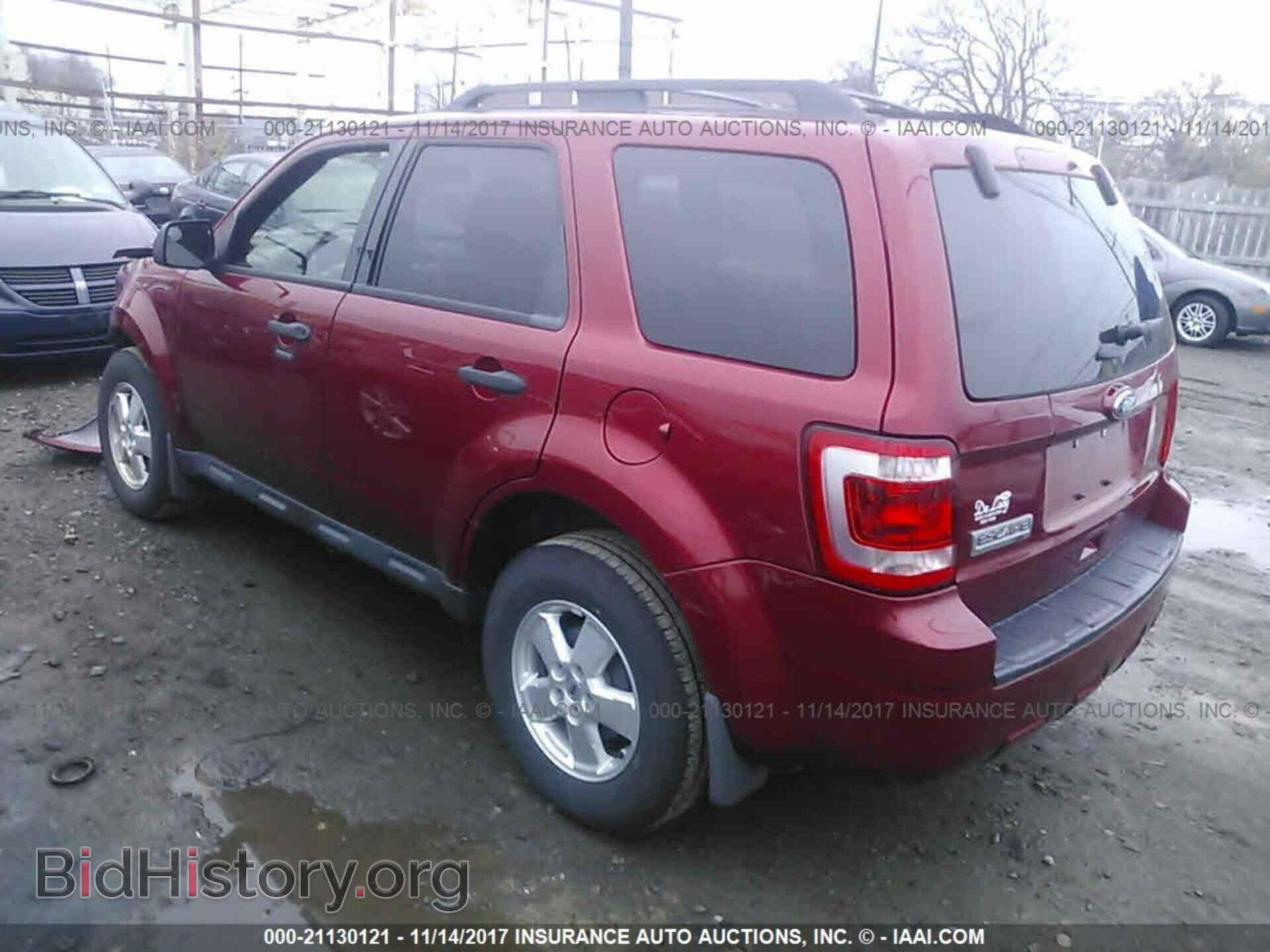 2012 Ford Escape - VIN: 1FMCU0D74CKC15054 - Фото 3