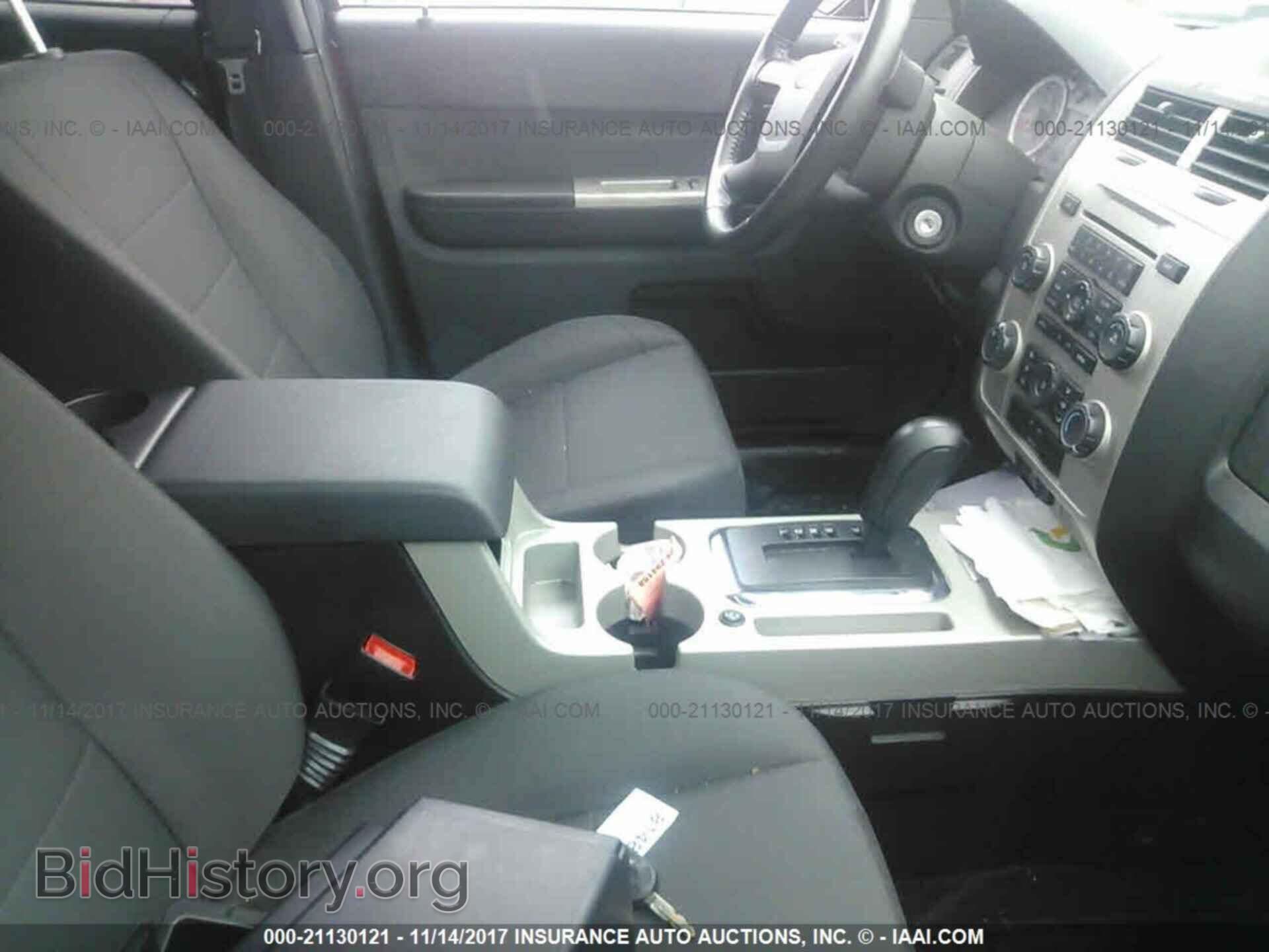 2012 Ford Escape - VIN: 1FMCU0D74CKC15054 - Фото 5